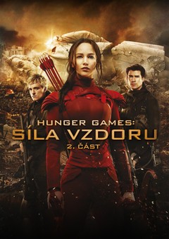 Hunger Games: Síla vzdoru 2. část