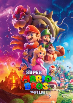 Super Mario Bros. ve filmu