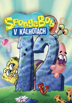 Spongebob v kalhotách