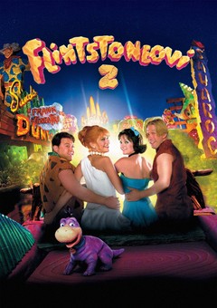 Flintstoneovi 2