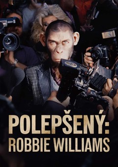 Polepšený: Robbie Williams