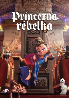 Princezna rebelka