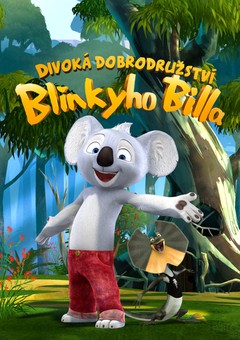 Divoká dobrodružství Blinkyho Billa