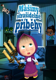 Mášiny strašidelné příběhy