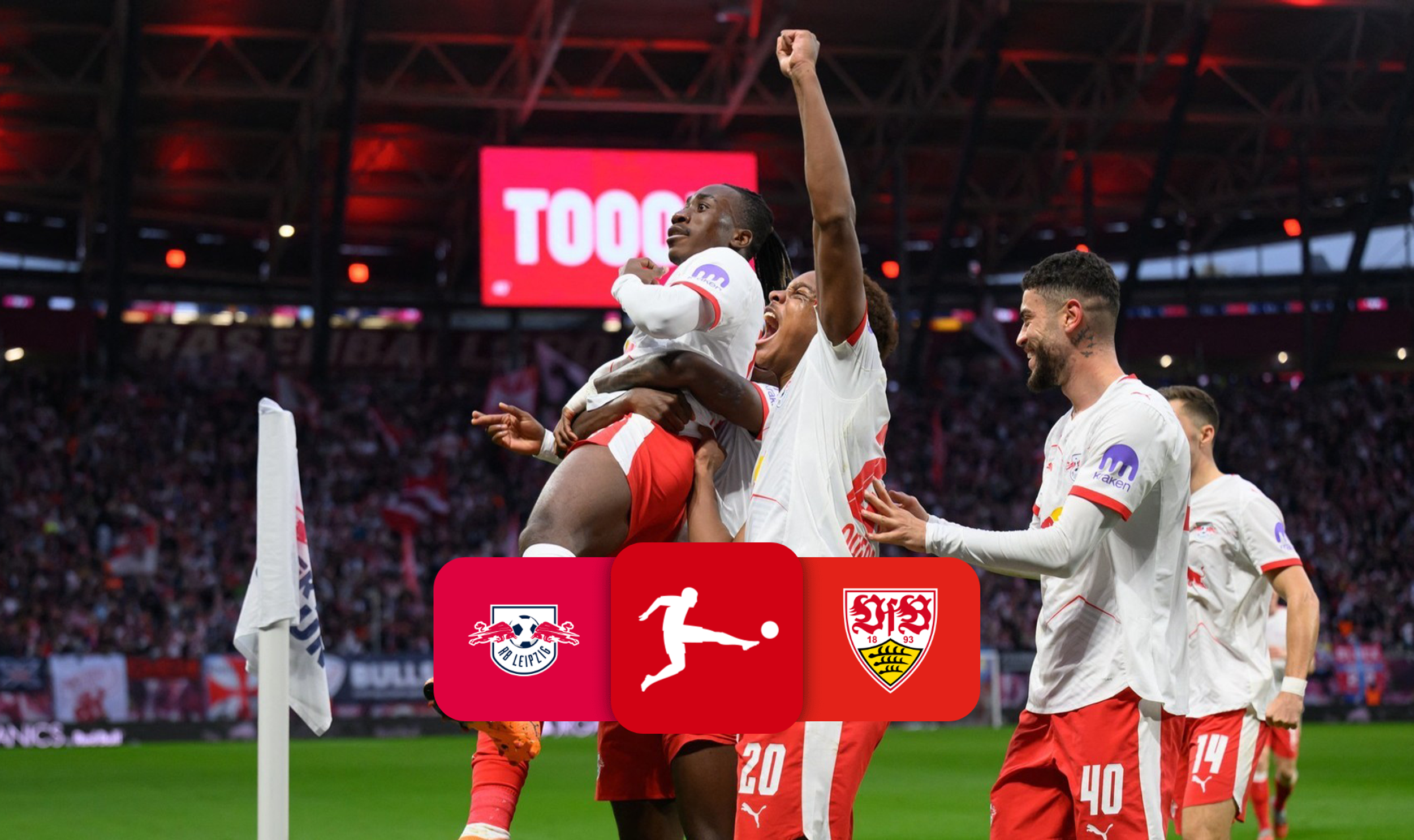 Lipsko - Stuttgart | 1. 11. 2025