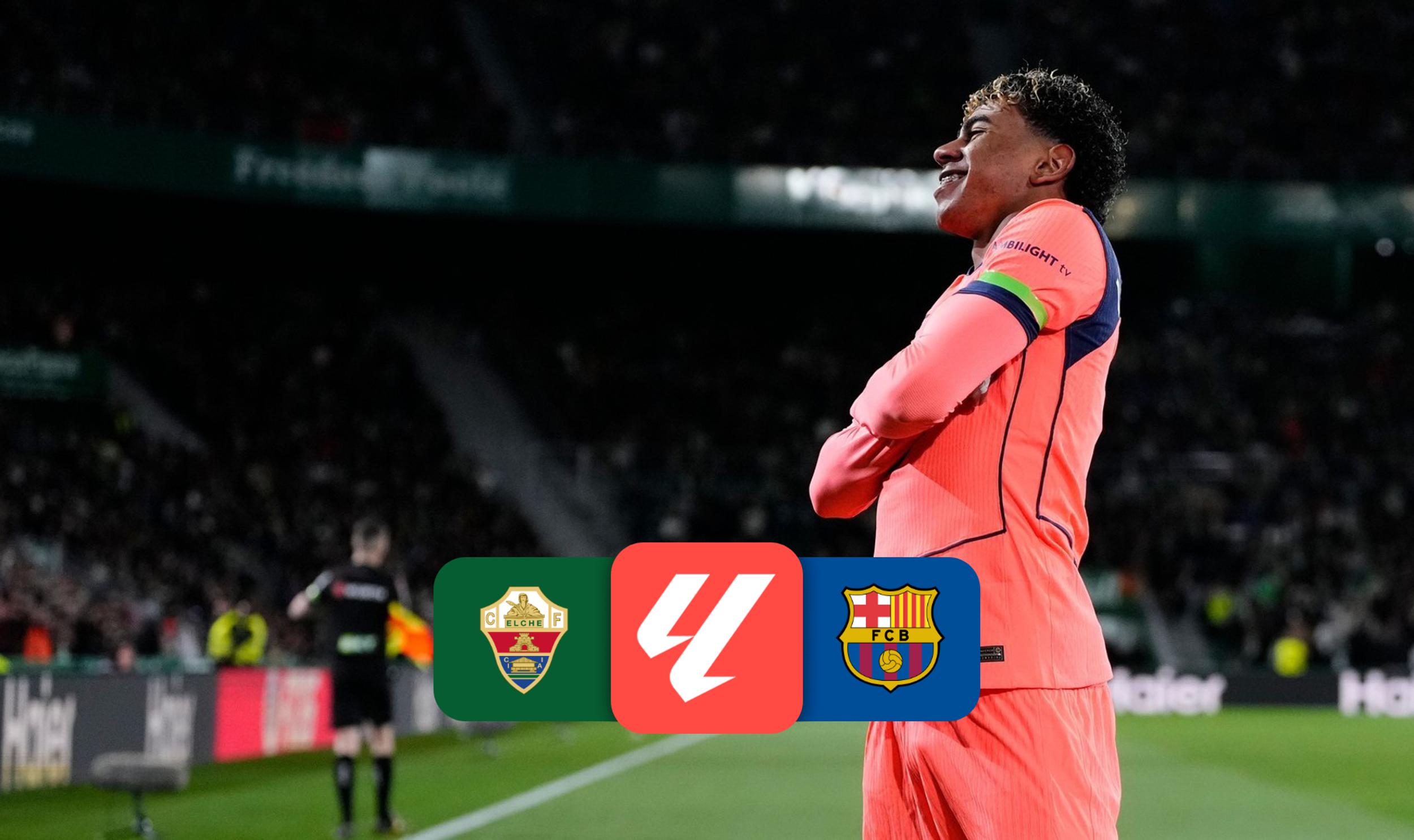 Elche - Barcelona | 31. 1. 2026