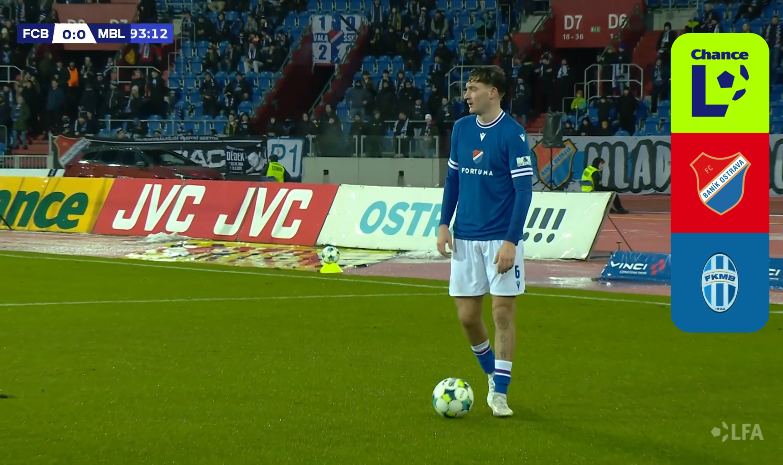 Baník - Ml. Boleslav | 22. 2. 2026