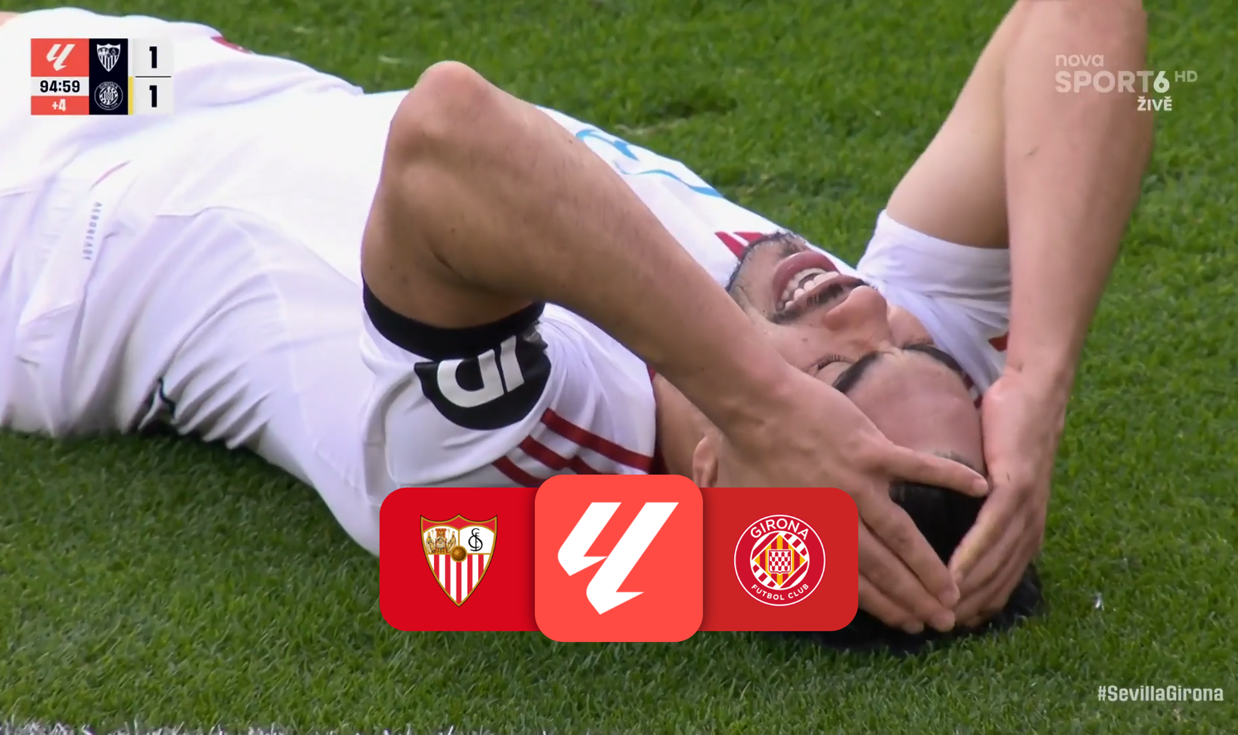 Sevilla - Girona | 8. 2. 2026