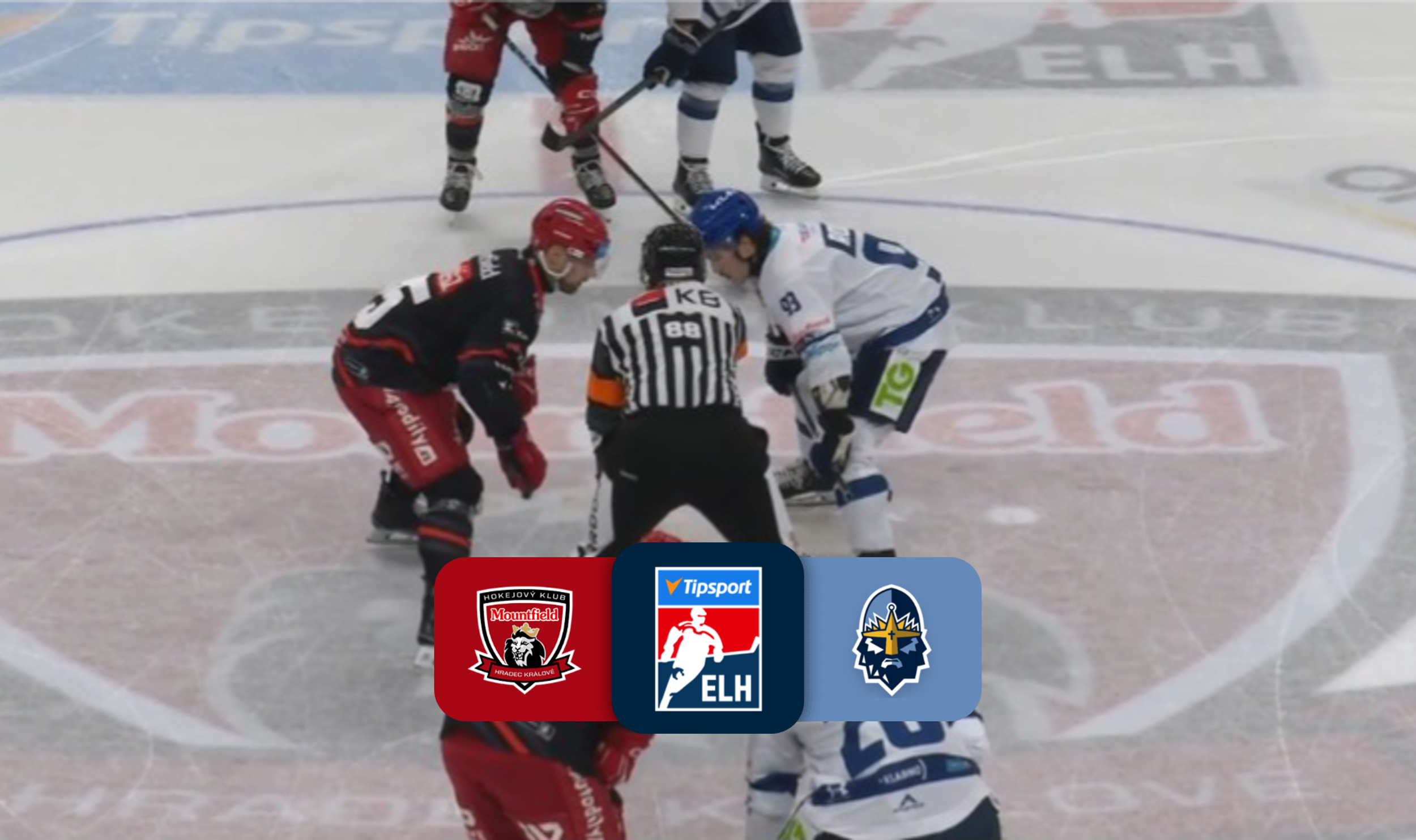 Hradec - Kladno | 19. 10. 2025