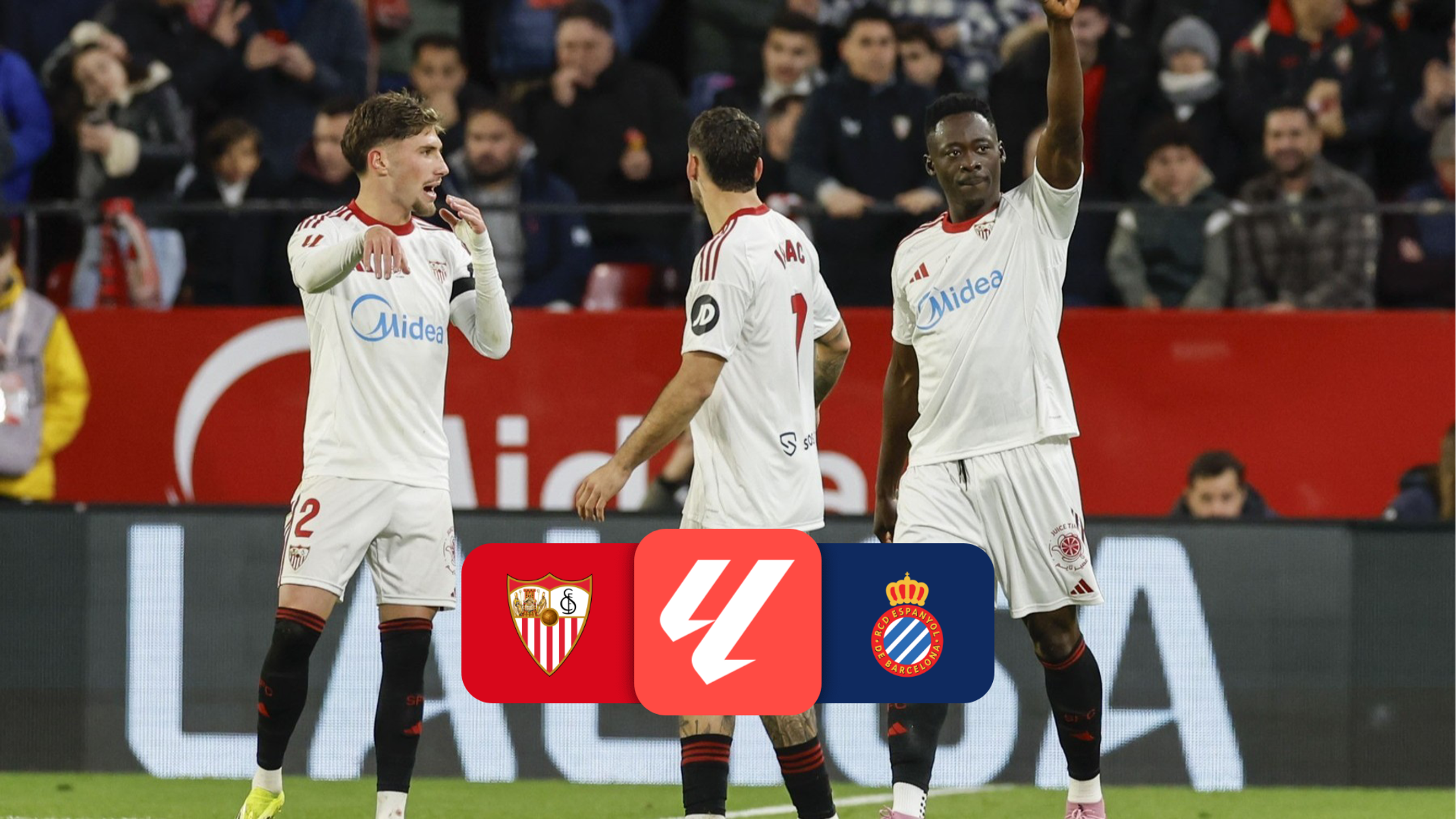 Sevilla - Espanyol | 9. 5. 2026