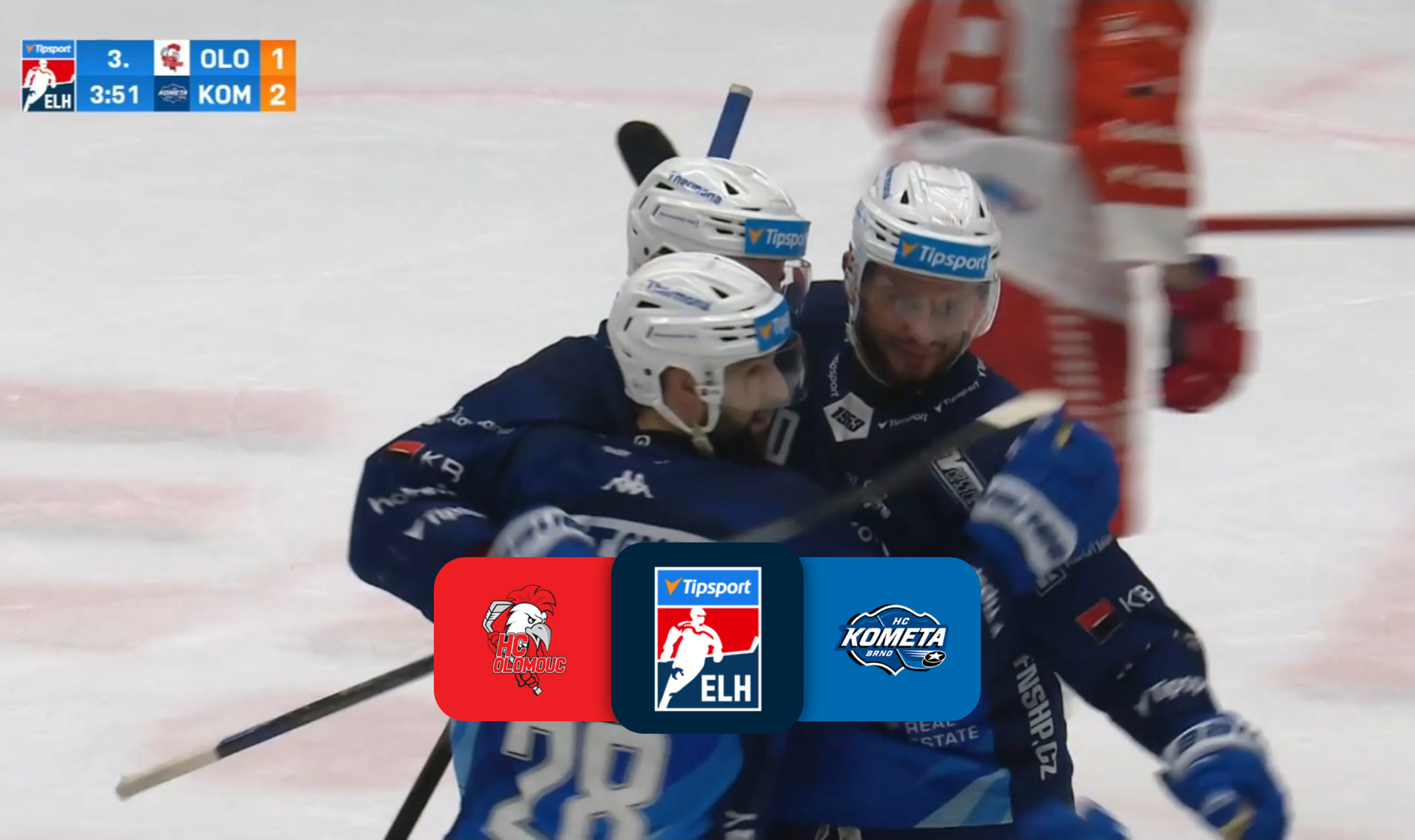 Olomouc - Kometa | 10. 10. 2025