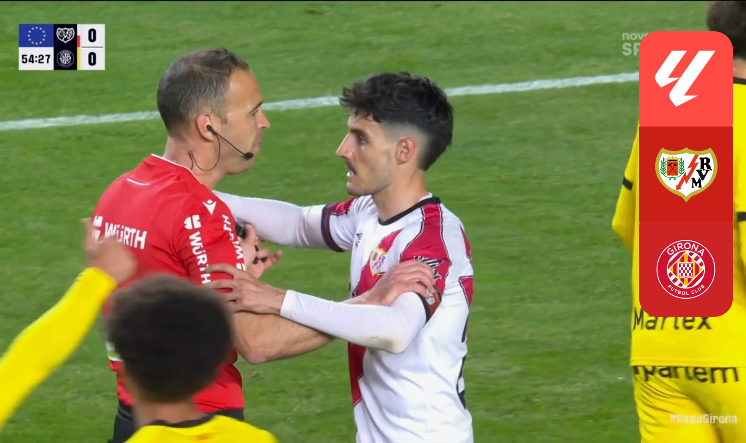 Vallecano - Girona | 11. 5. 2026