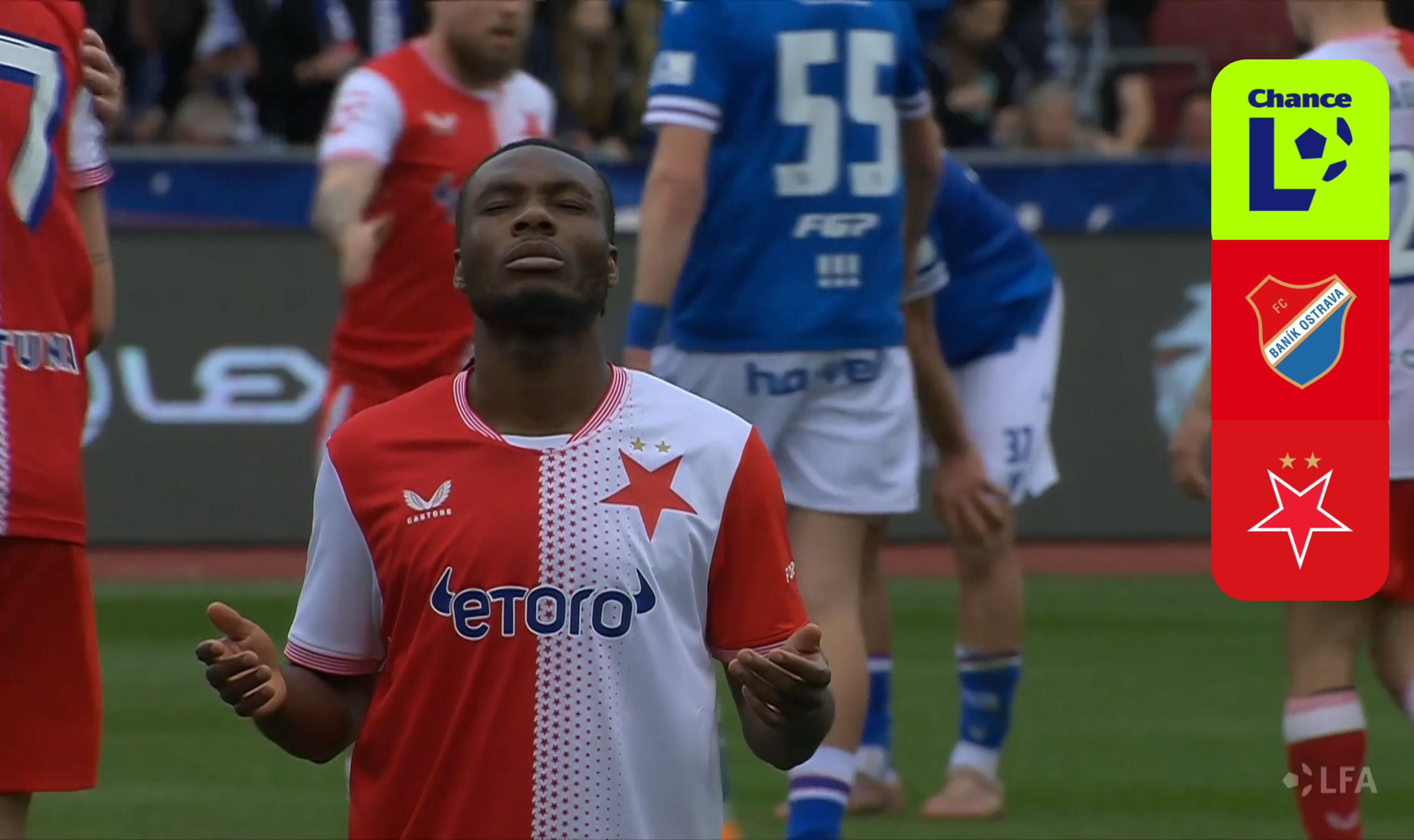 Baník - Slavia | 5. 4. 2026