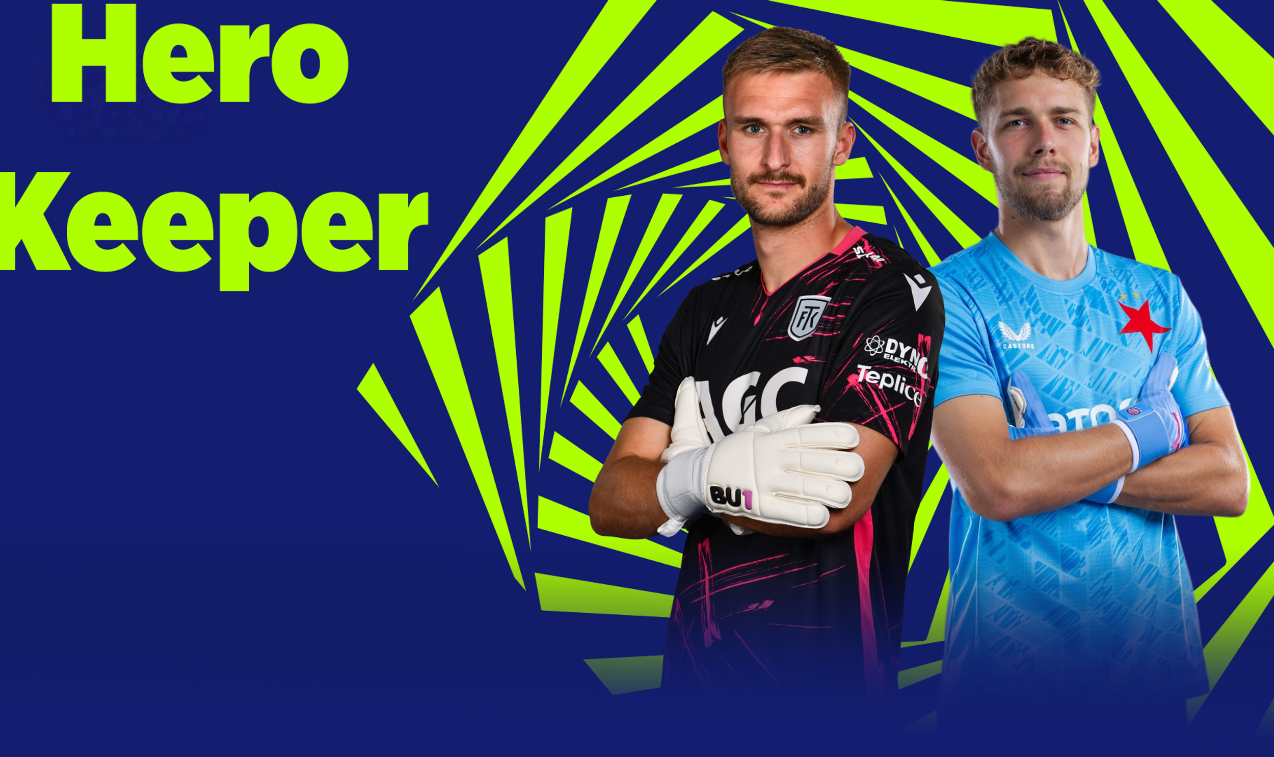 HERO KEEPER | Top zákroky 28. kola Chance Ligy