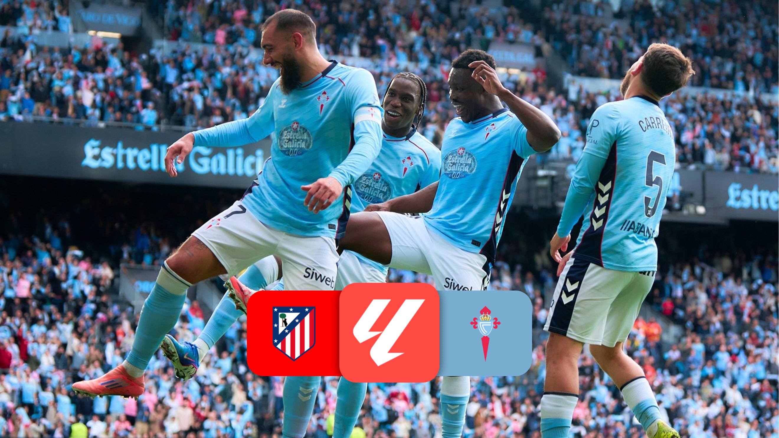Atleti - Celta | 9. 5. 2026