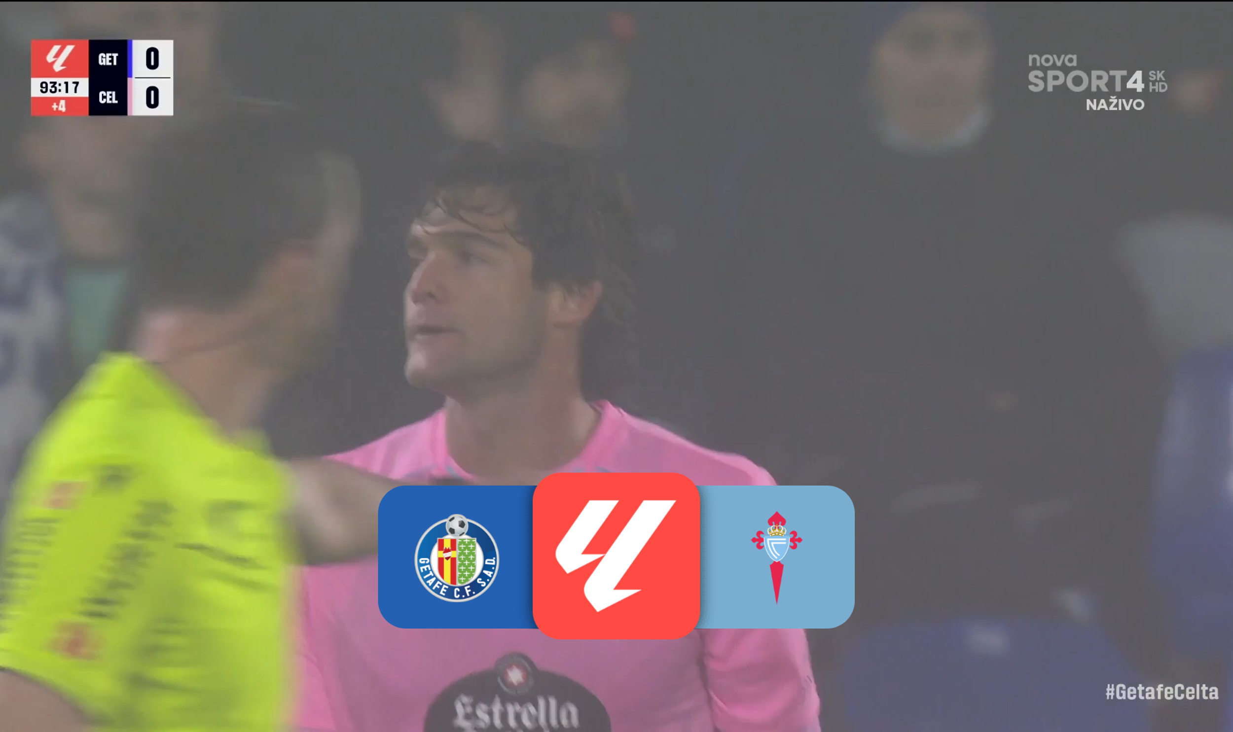 Getafe - Celta Vigo | 1. 2. 2026