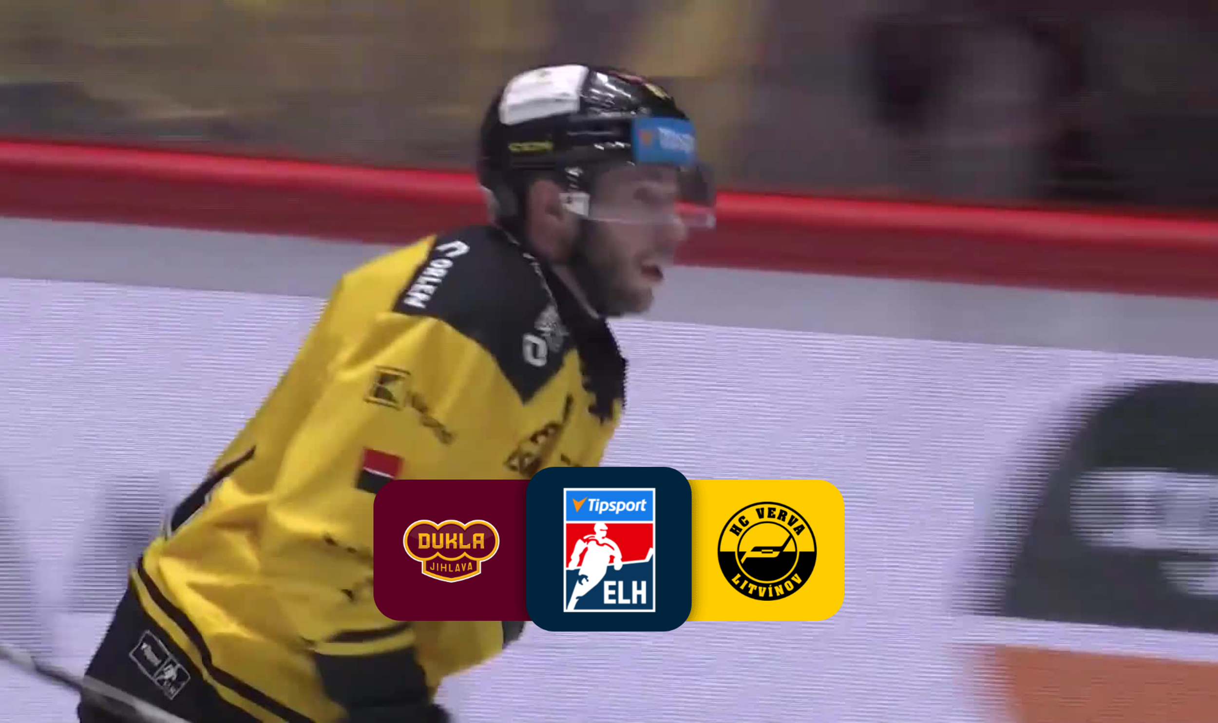 Jihlava - Litvínov | 3. baráž | 21. 4. 2026