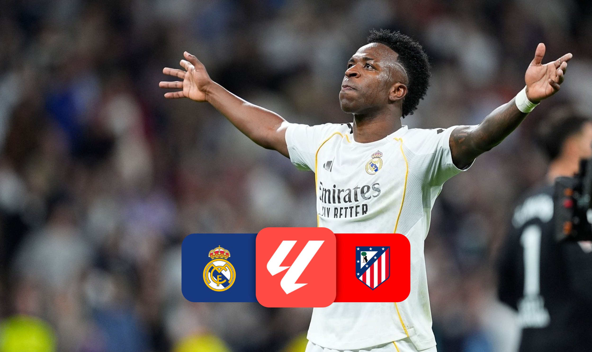 Real Madrid - Atleti | 22. 3. 2026