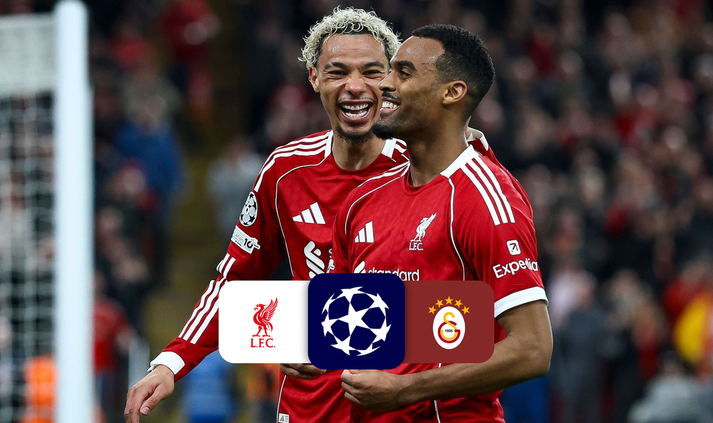 Liverpool - Galatasaray | Odveta osmifinále | 18. 3. 2026