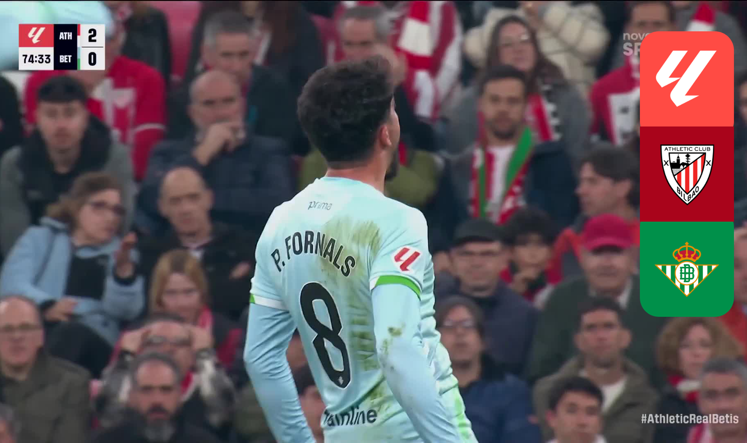 Bilbao - Betis | 22. 3. 2026