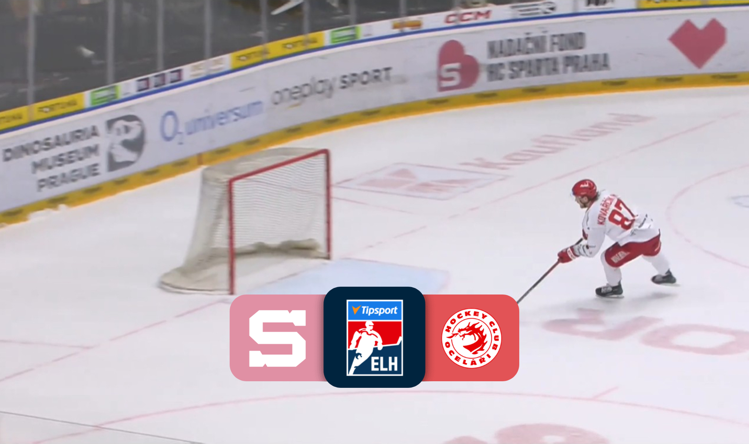 Sparta - Třinec | 21. 10. 2025