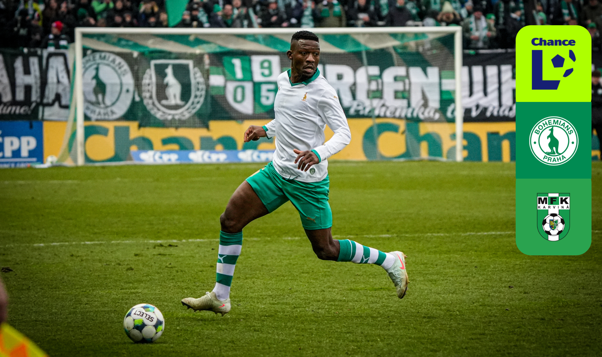 Bohemians - Karviná | 14. 12. 2025