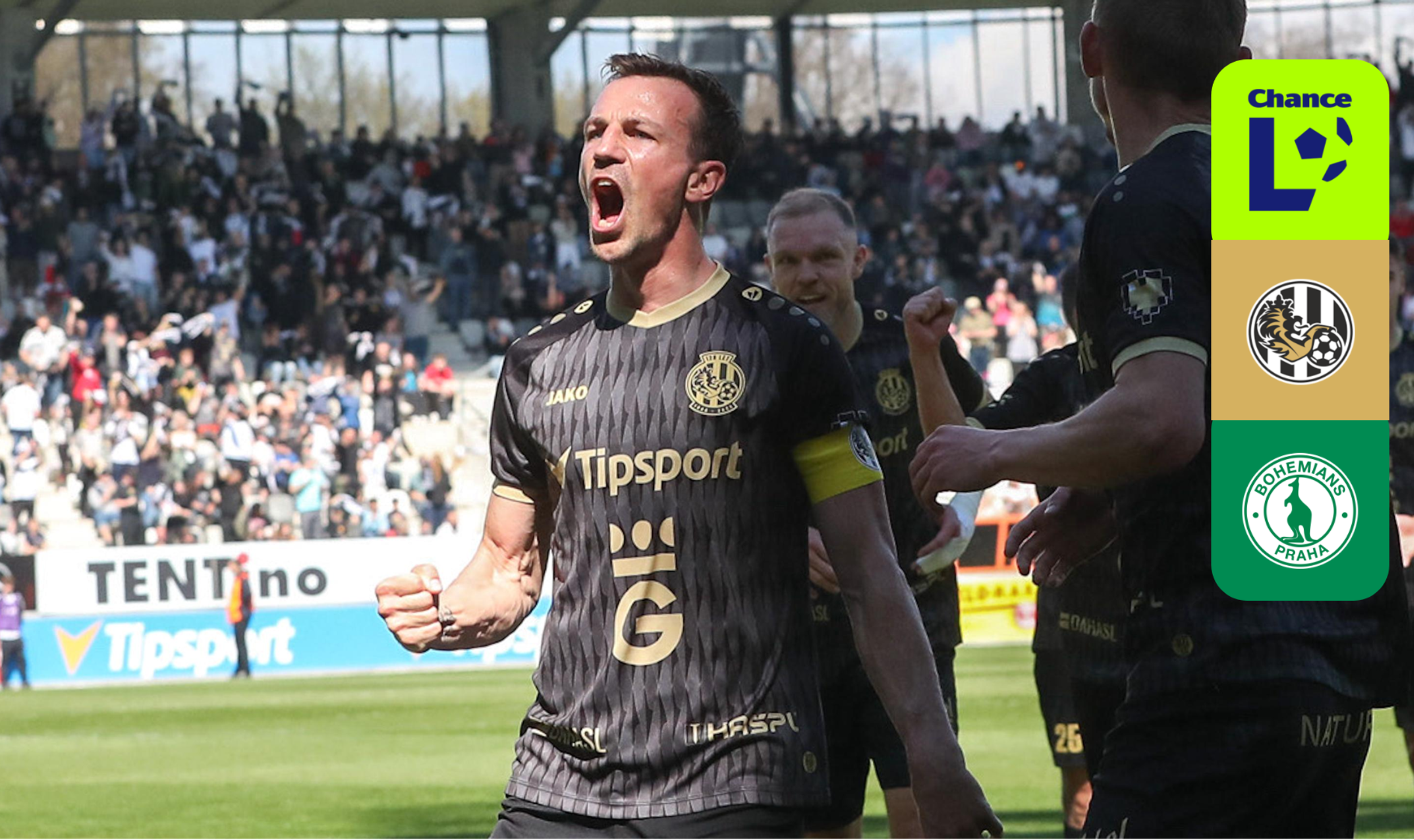 Hradec - Bohemians | 5. 4. 2026