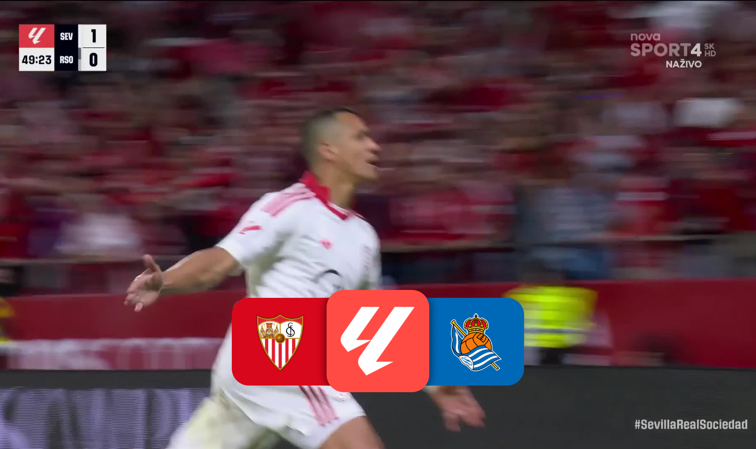 Sevilla - San Sebastian | 4. 5. 2026