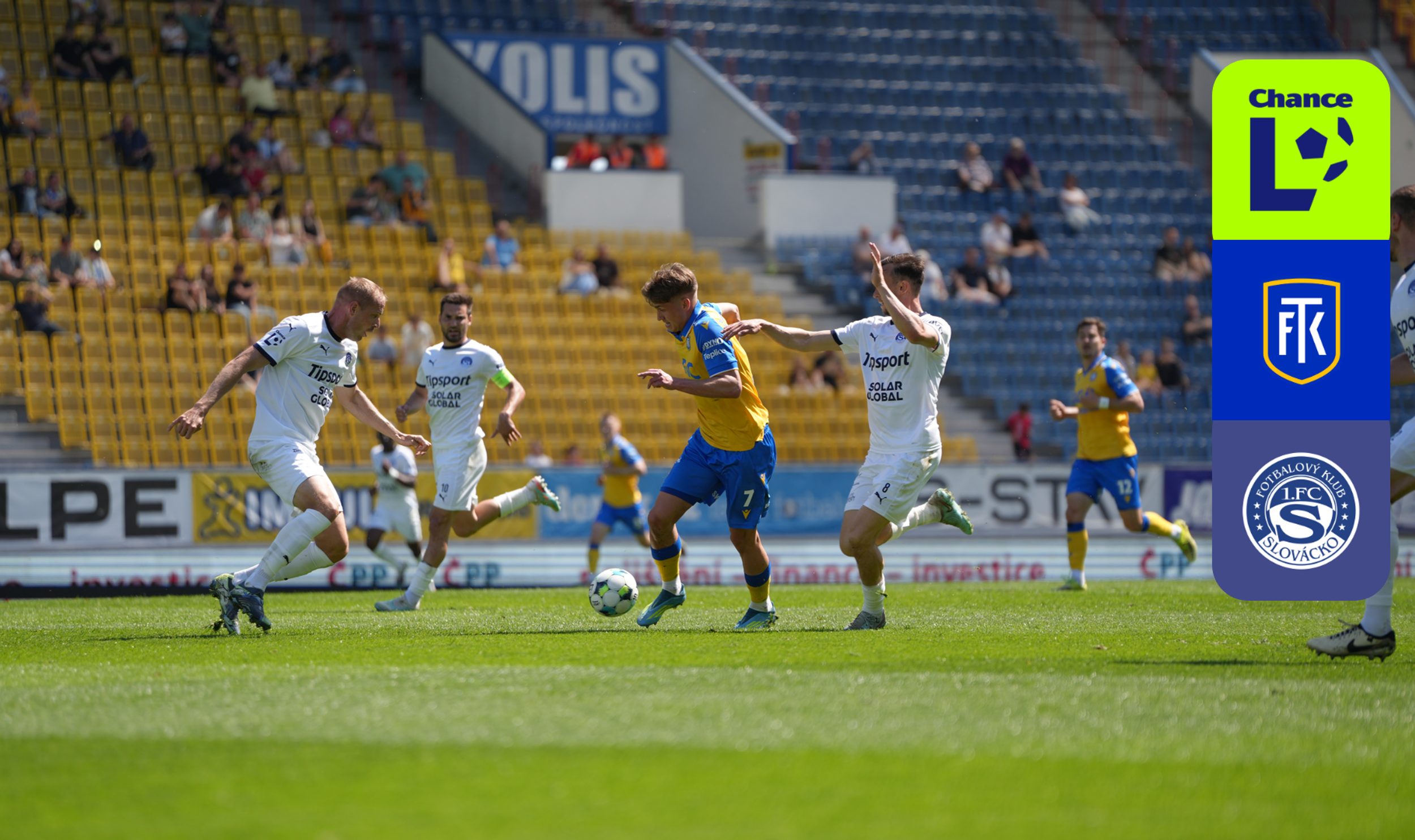 Teplice - Slovácko | 3. 5. 2026