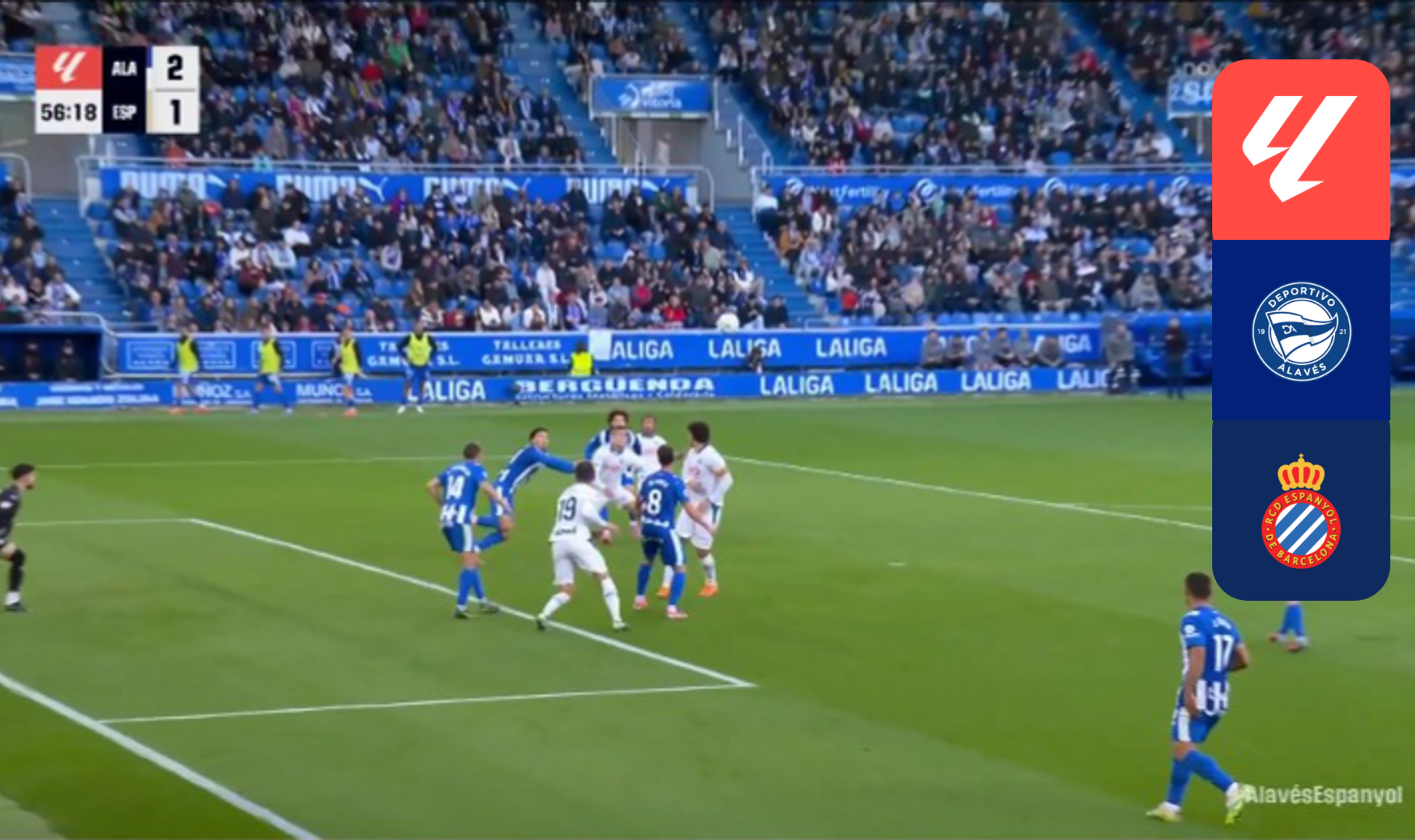 Alavés - Espanyol | 2. 11. 2025