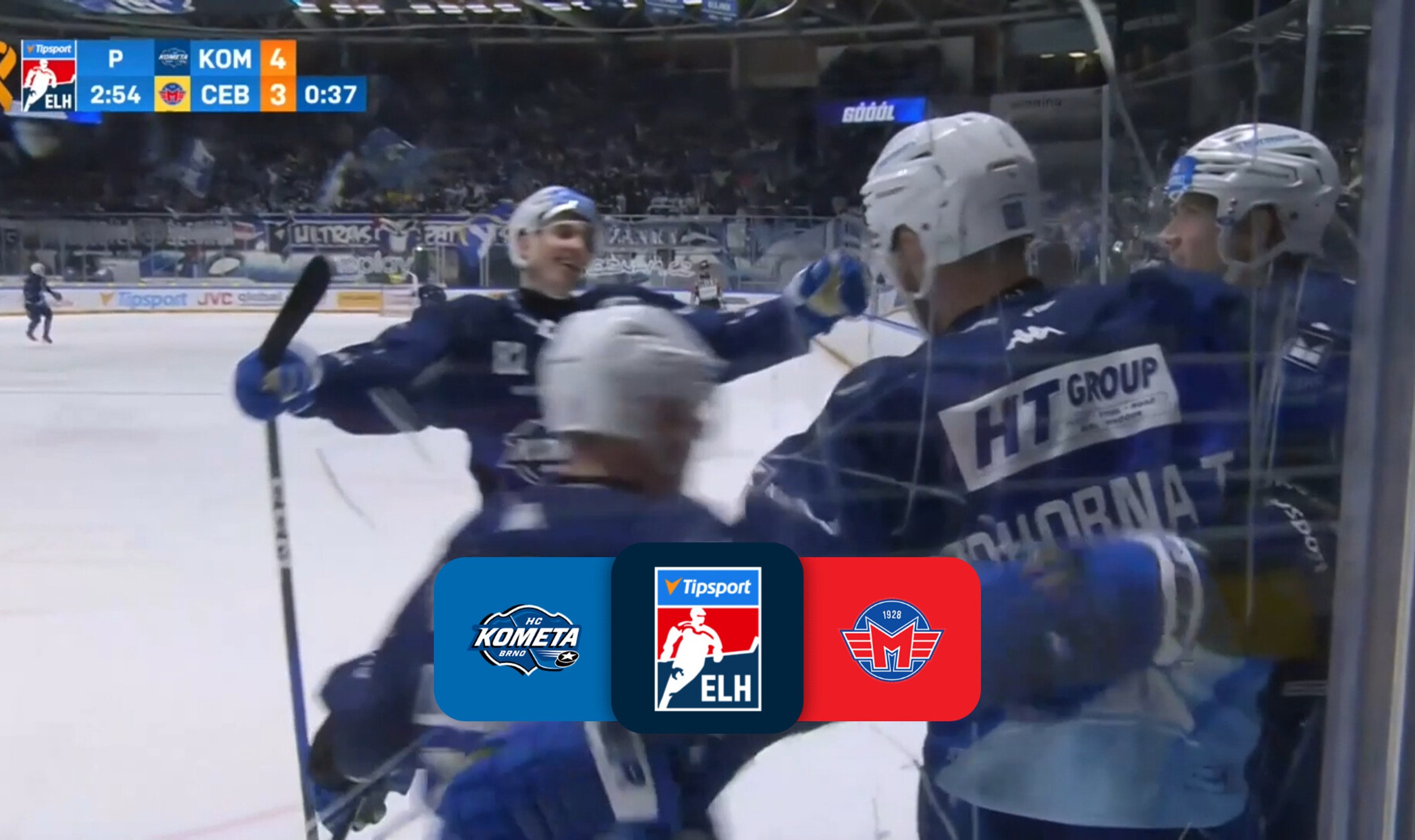 Kometa - Motor | 30. 1. 2026