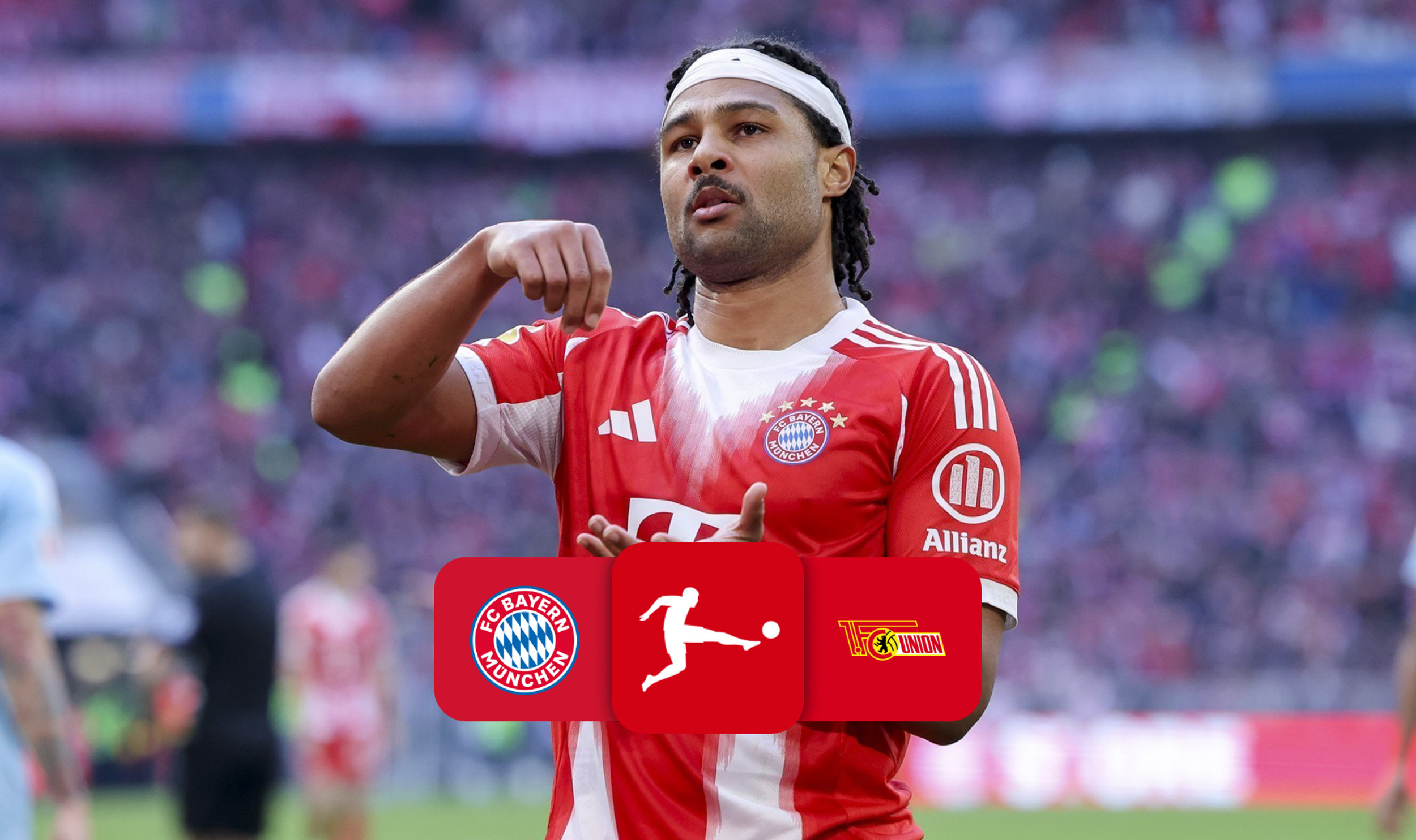 Bayern - Union Berlín | 21. 3. 2026