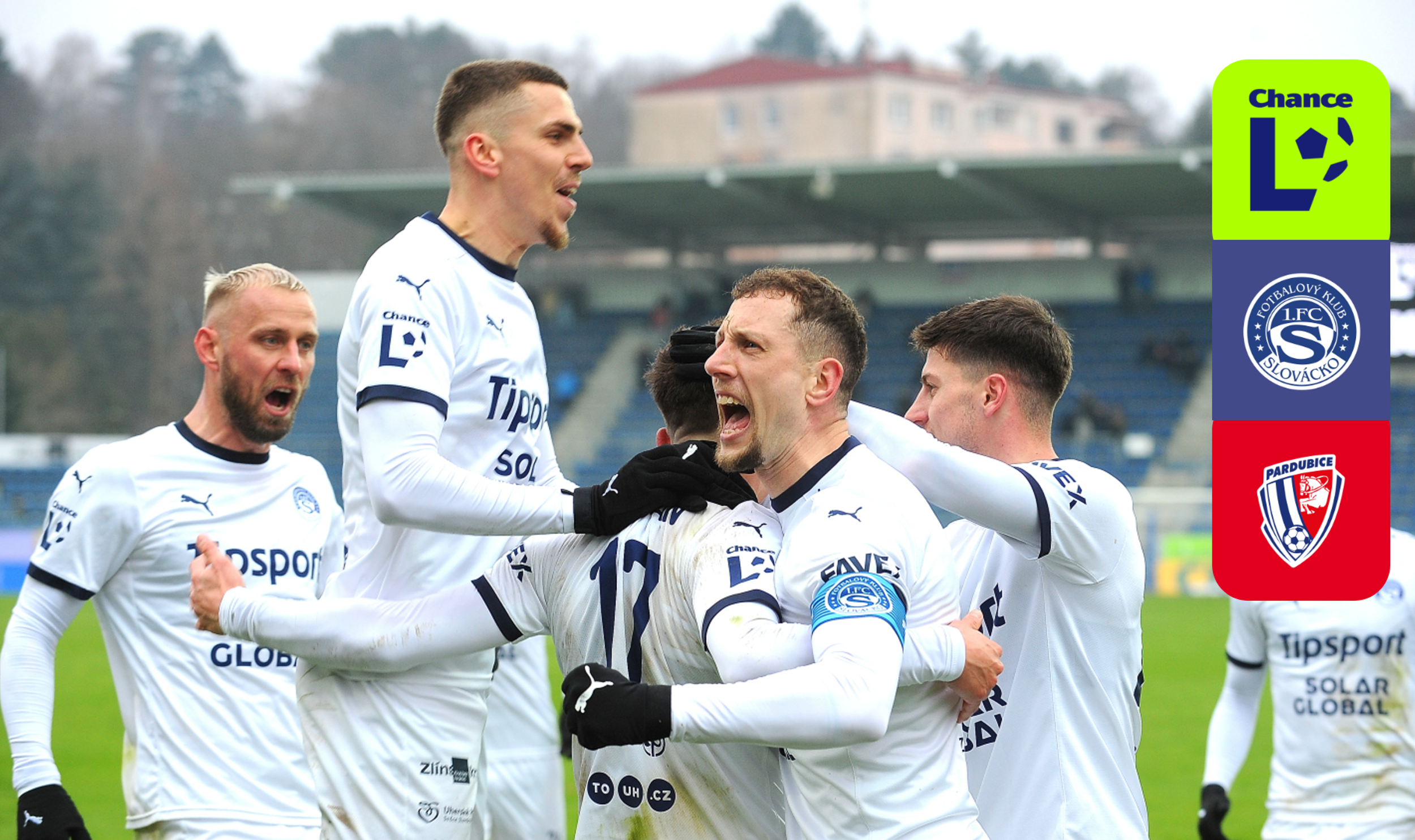 Slovácko - Pardubice | 21. 2. 2026