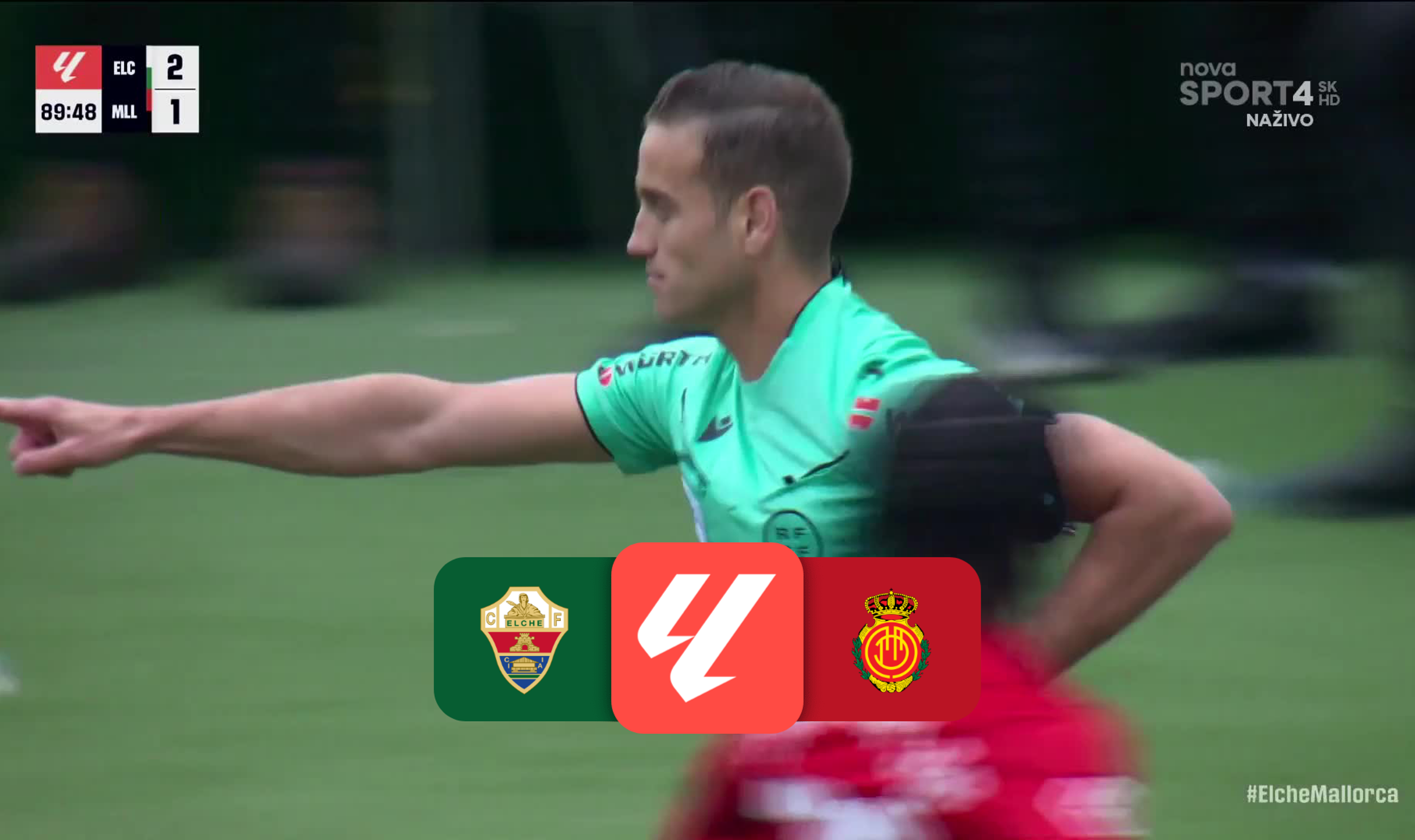 Elche - Mallorca | 21. 3. 2026