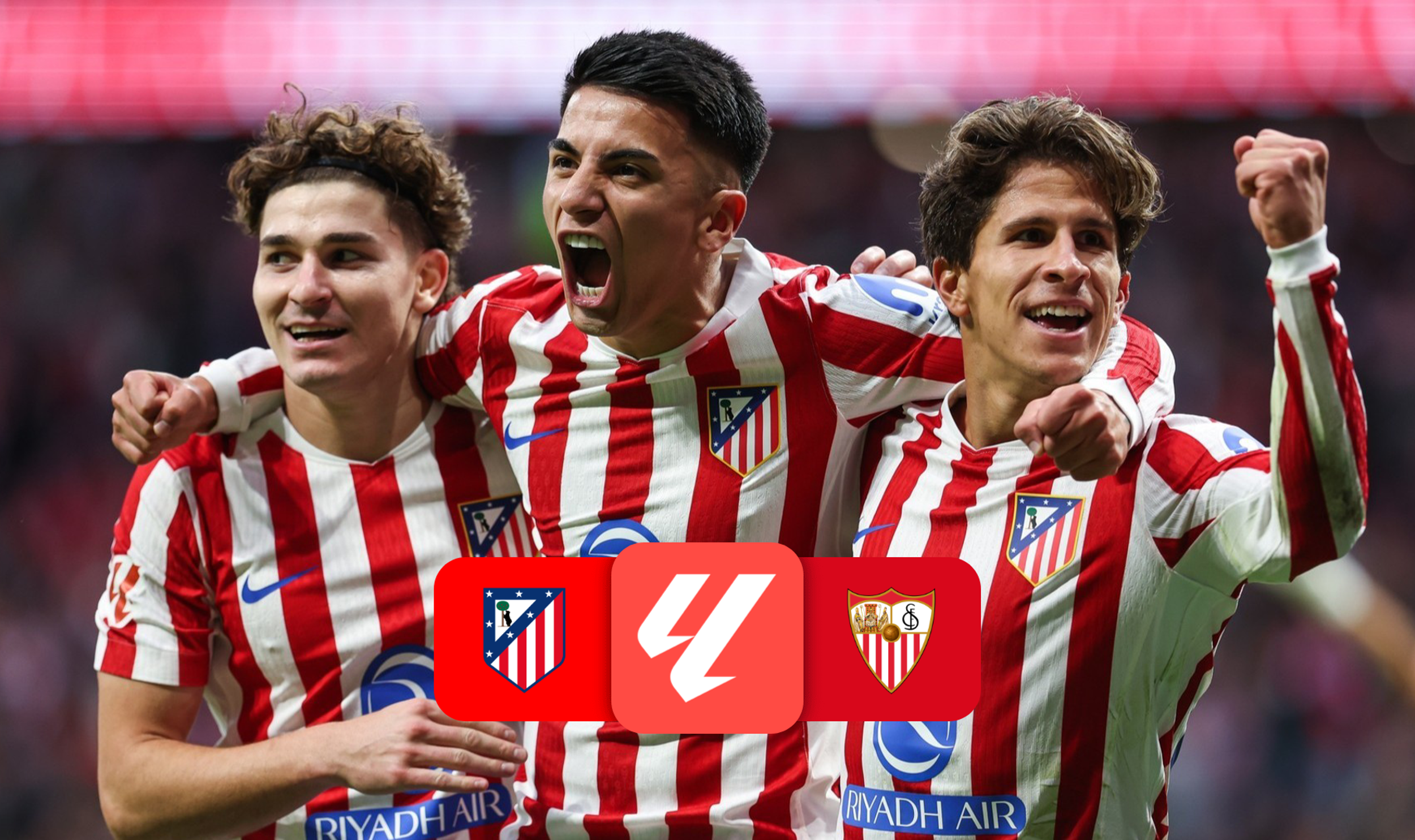 Atleti - Sevilla | 1. 11. 2025