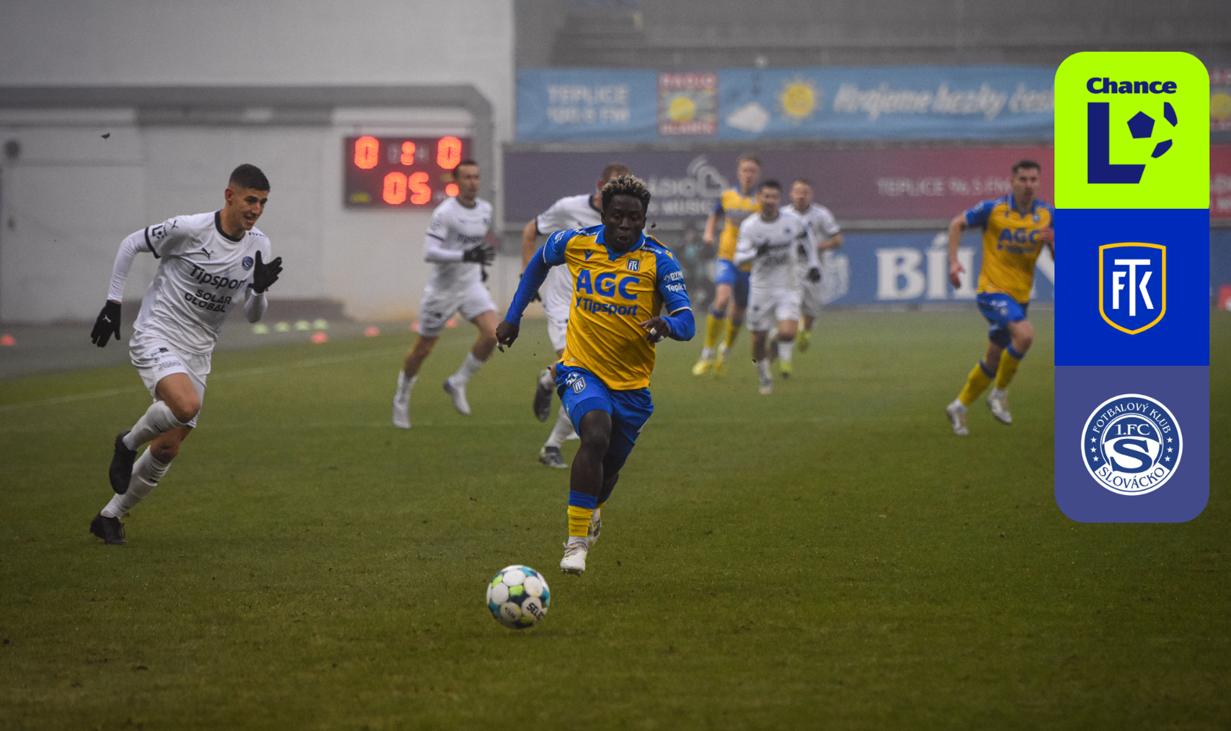 Teplice - Slovácko | 13. 12. 2025