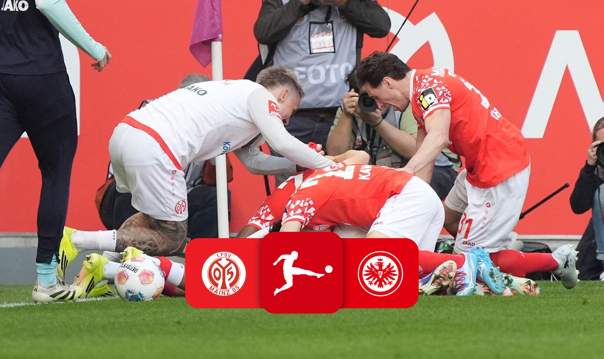 Mohuč - Frankfurt | 22. 3. 2026