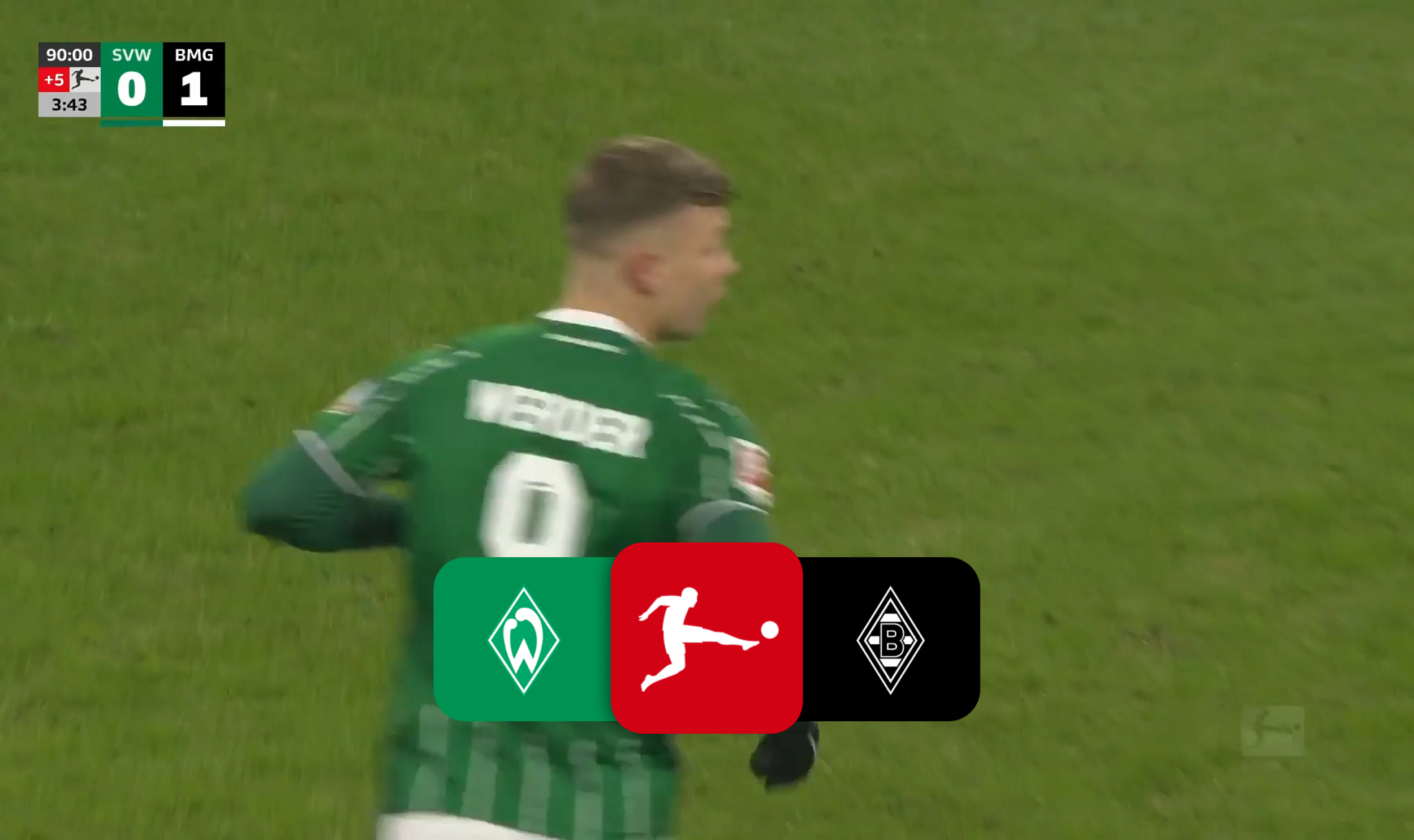 Brémy - Mönchengladbach | 31. 1. 2026