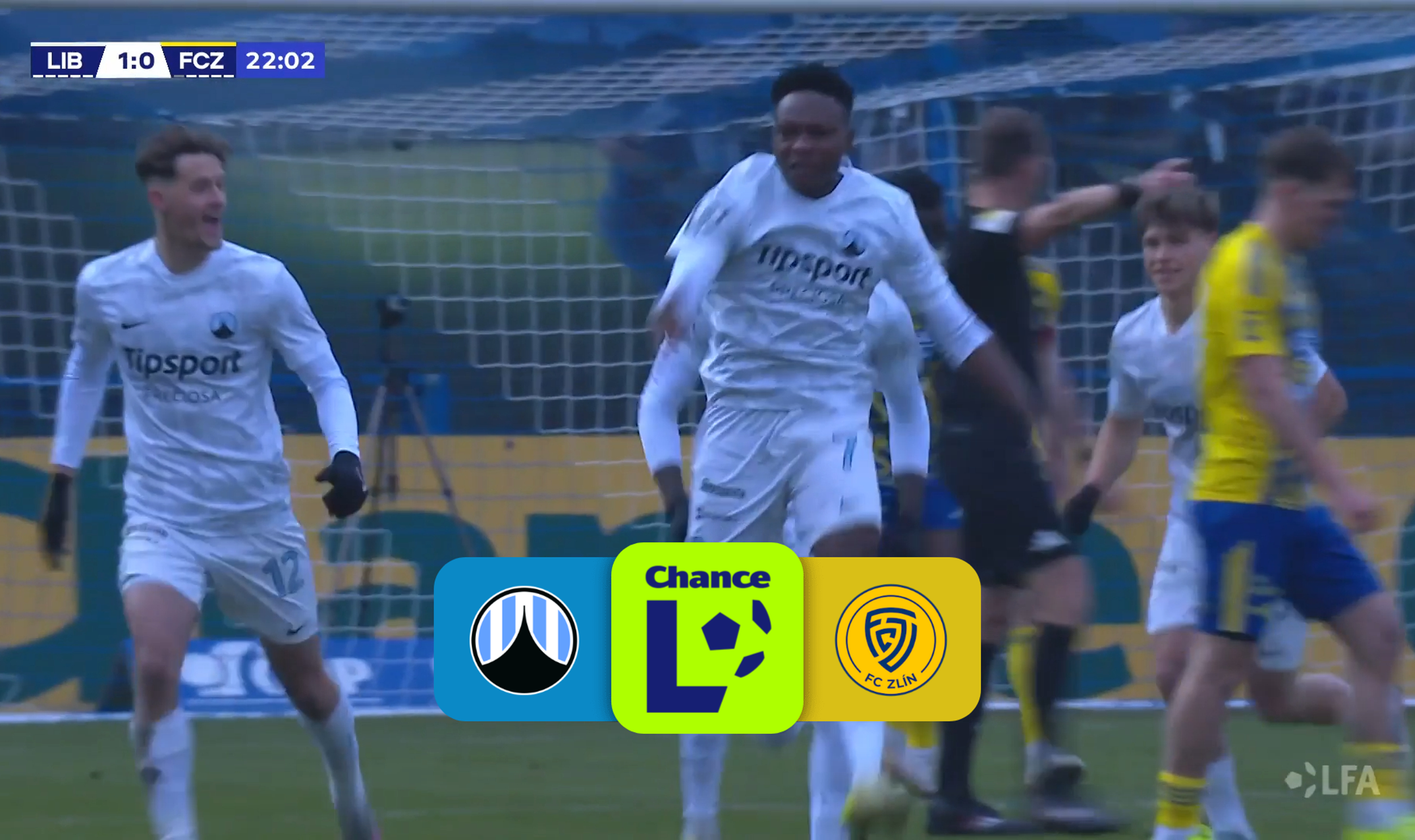 Liberec - Zlín | 1. 2. 2026