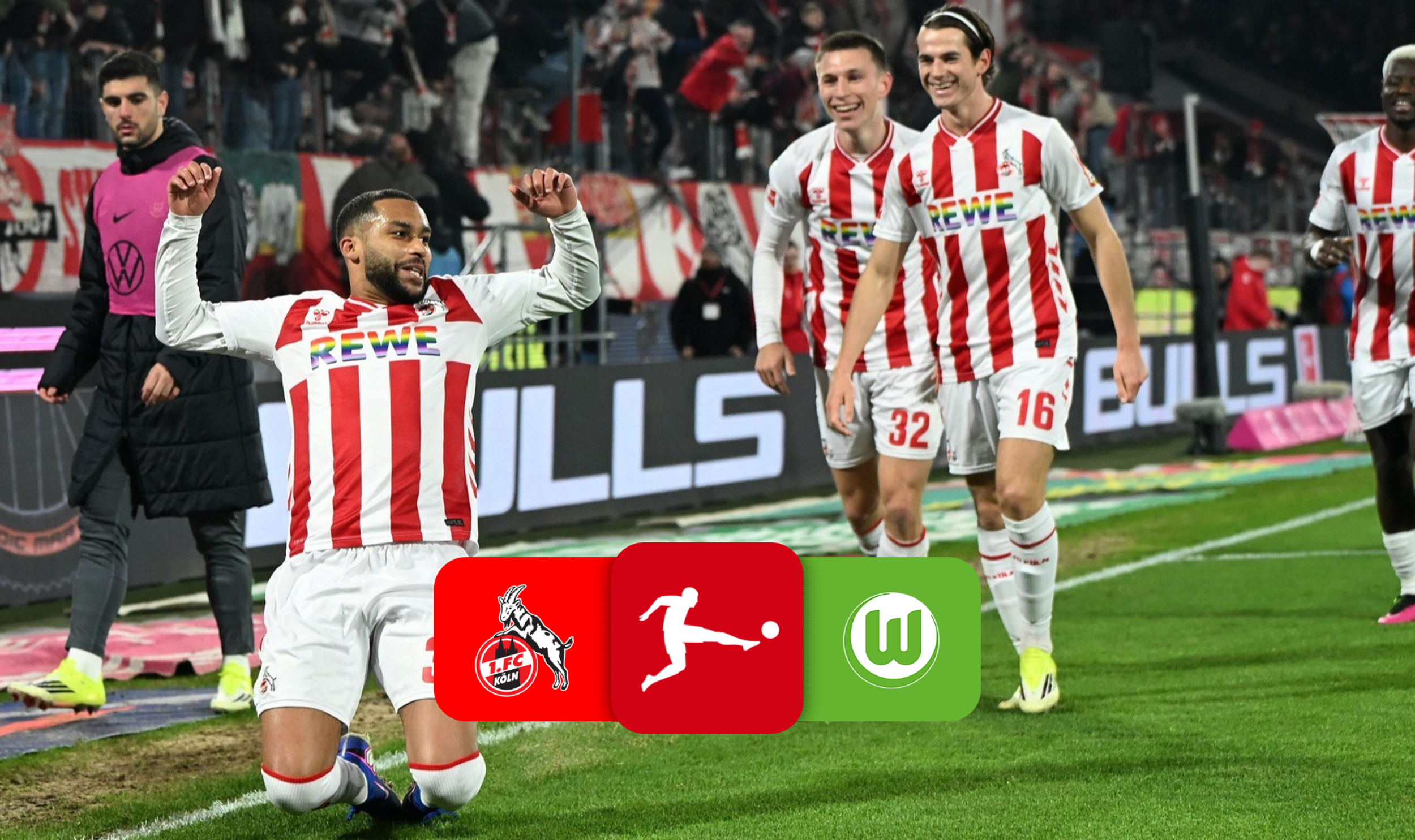 Kolín n. R. - Wolfsburg | 30. 1. 2026