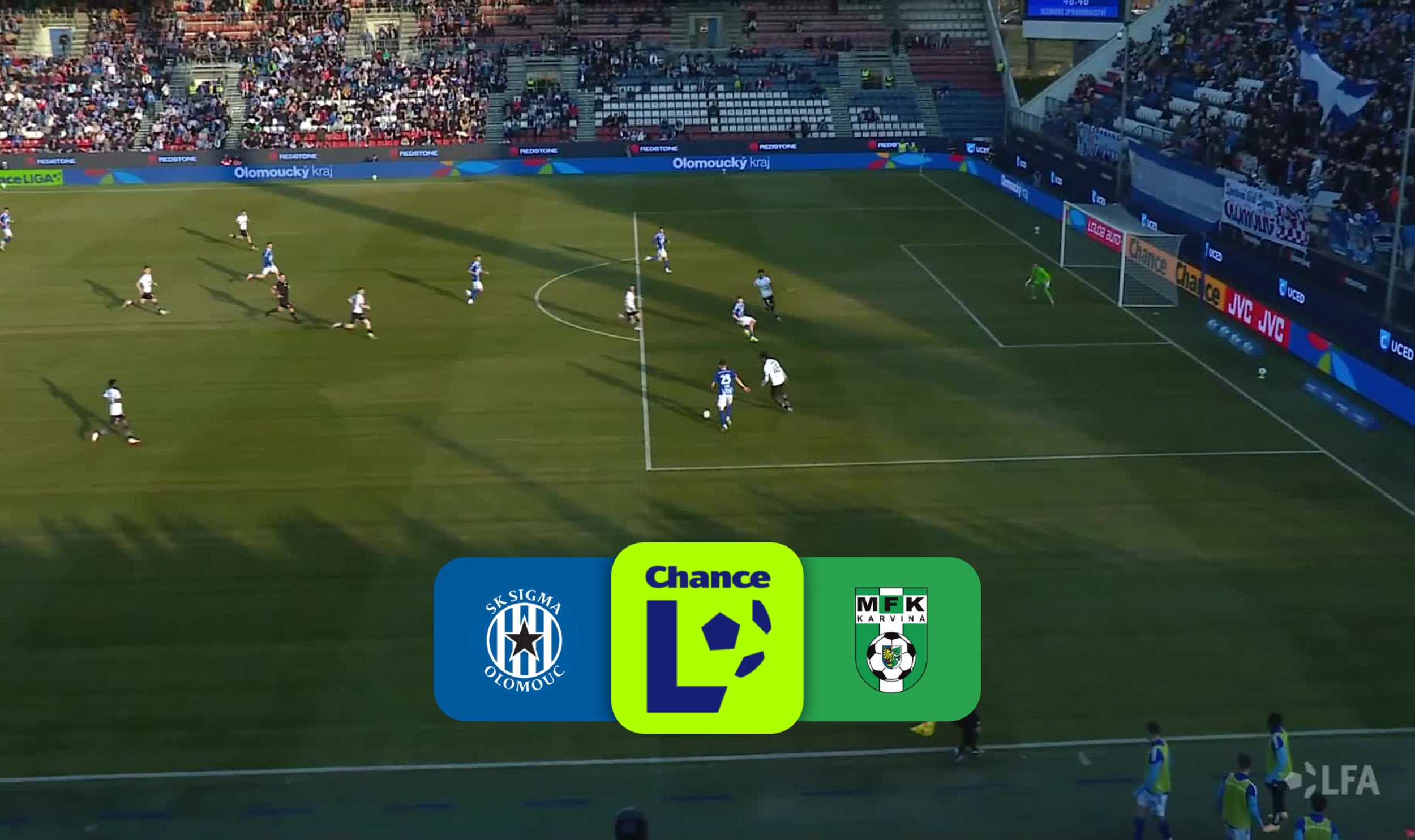 Olomouc - Karviná | 15. 3. 2026