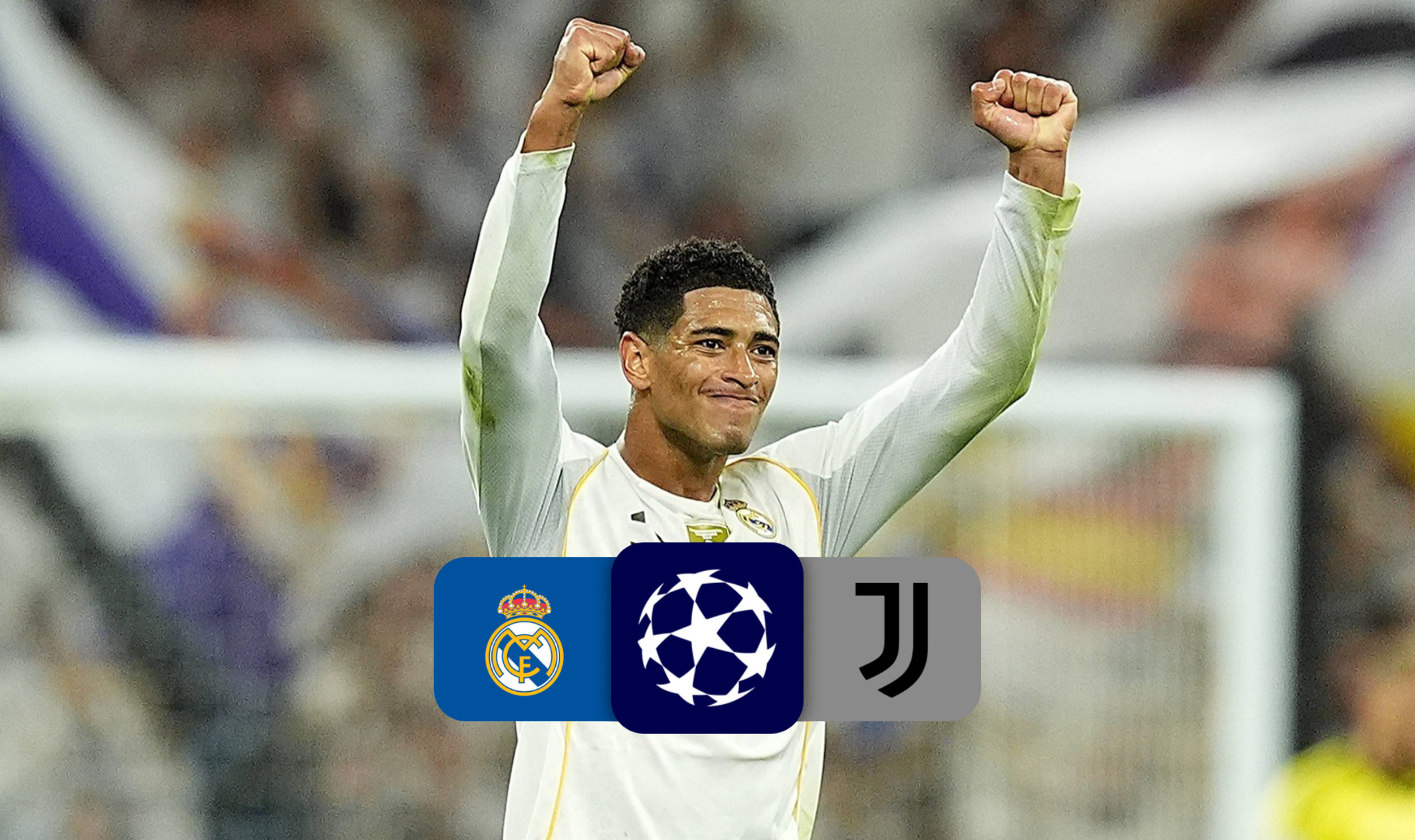 Real Madrid - Juventus | 22. 10. 2025