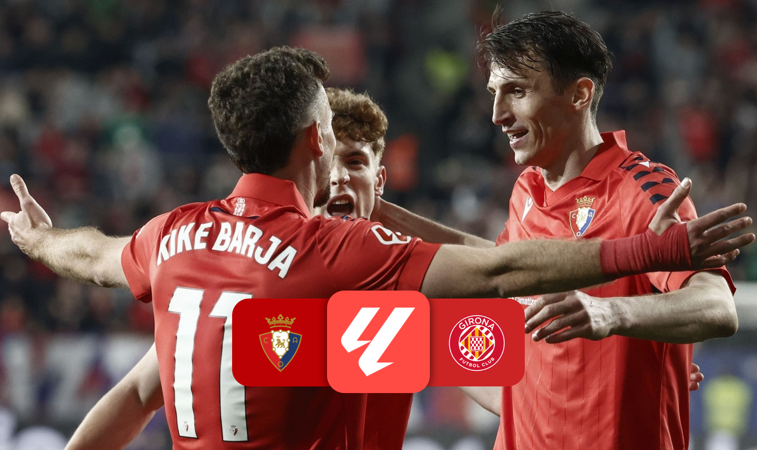 Osasuna - Girona | 21. 3. 2026