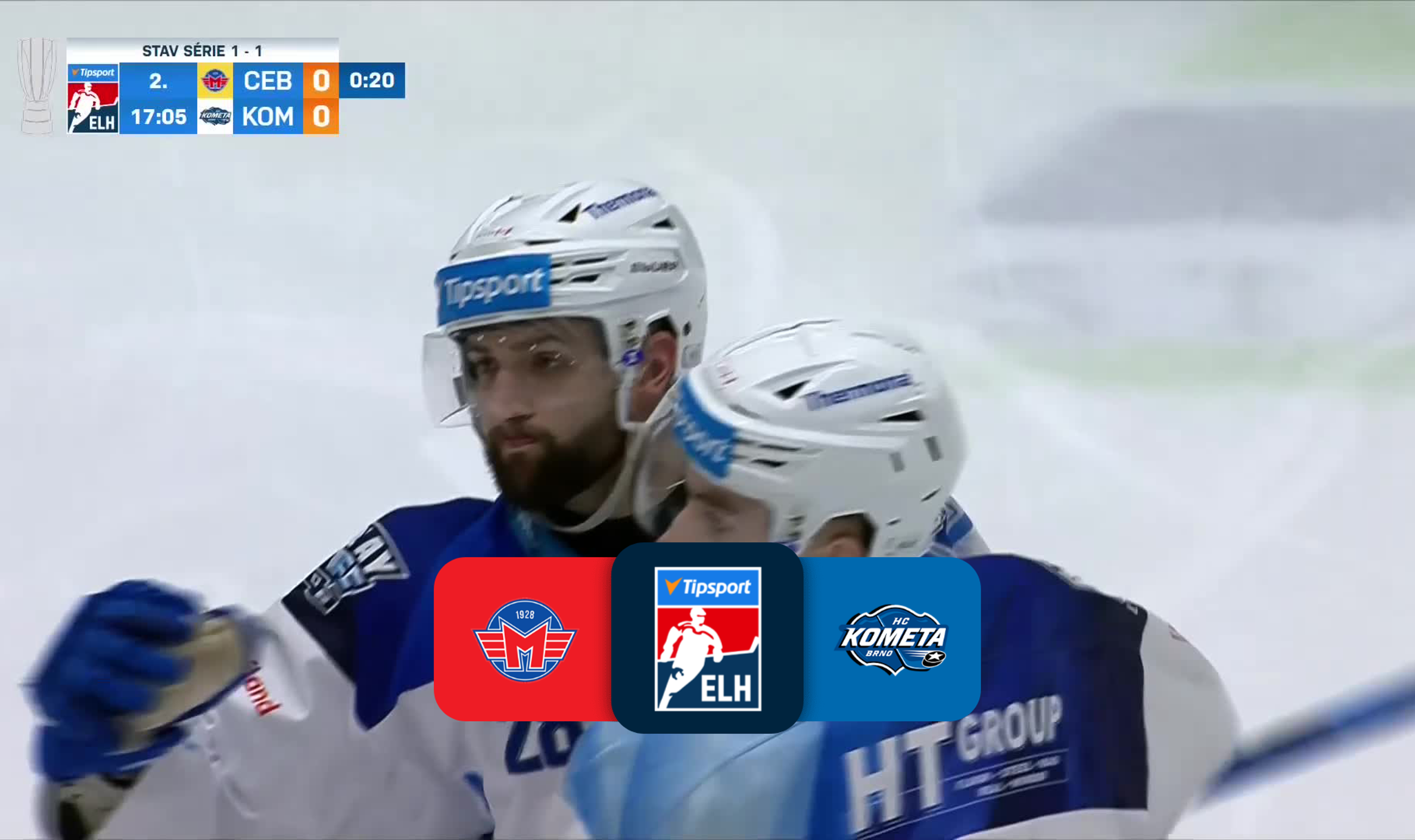 Motor - Kometa | 3. předkolo | 12. 3. 2026