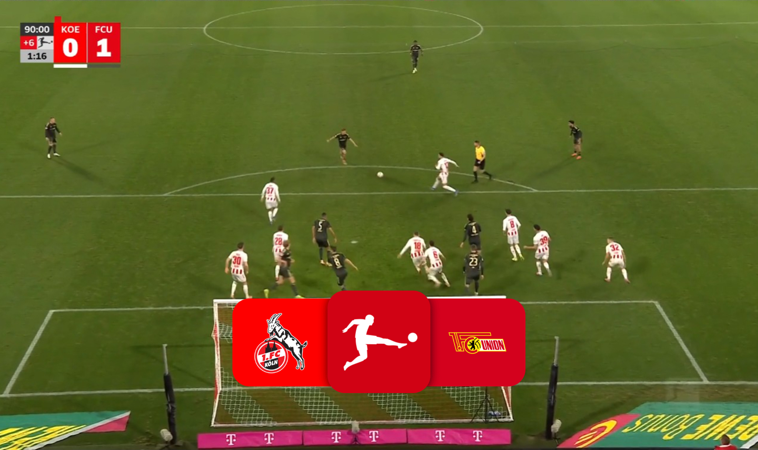 Kolín n. R. - Union Berlín | 20. 12. 2025