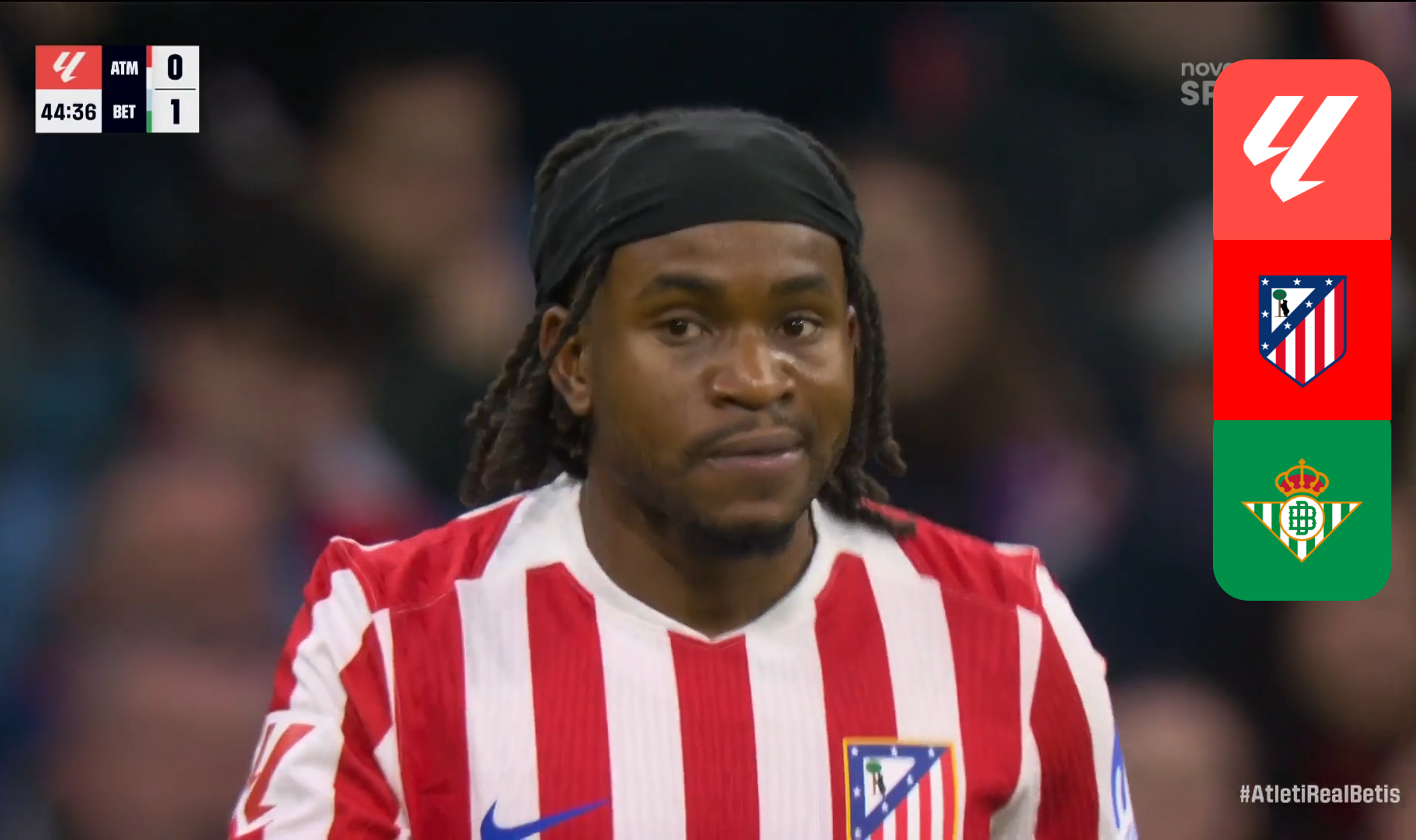 Atleti - Betis | 8. 2. 2026