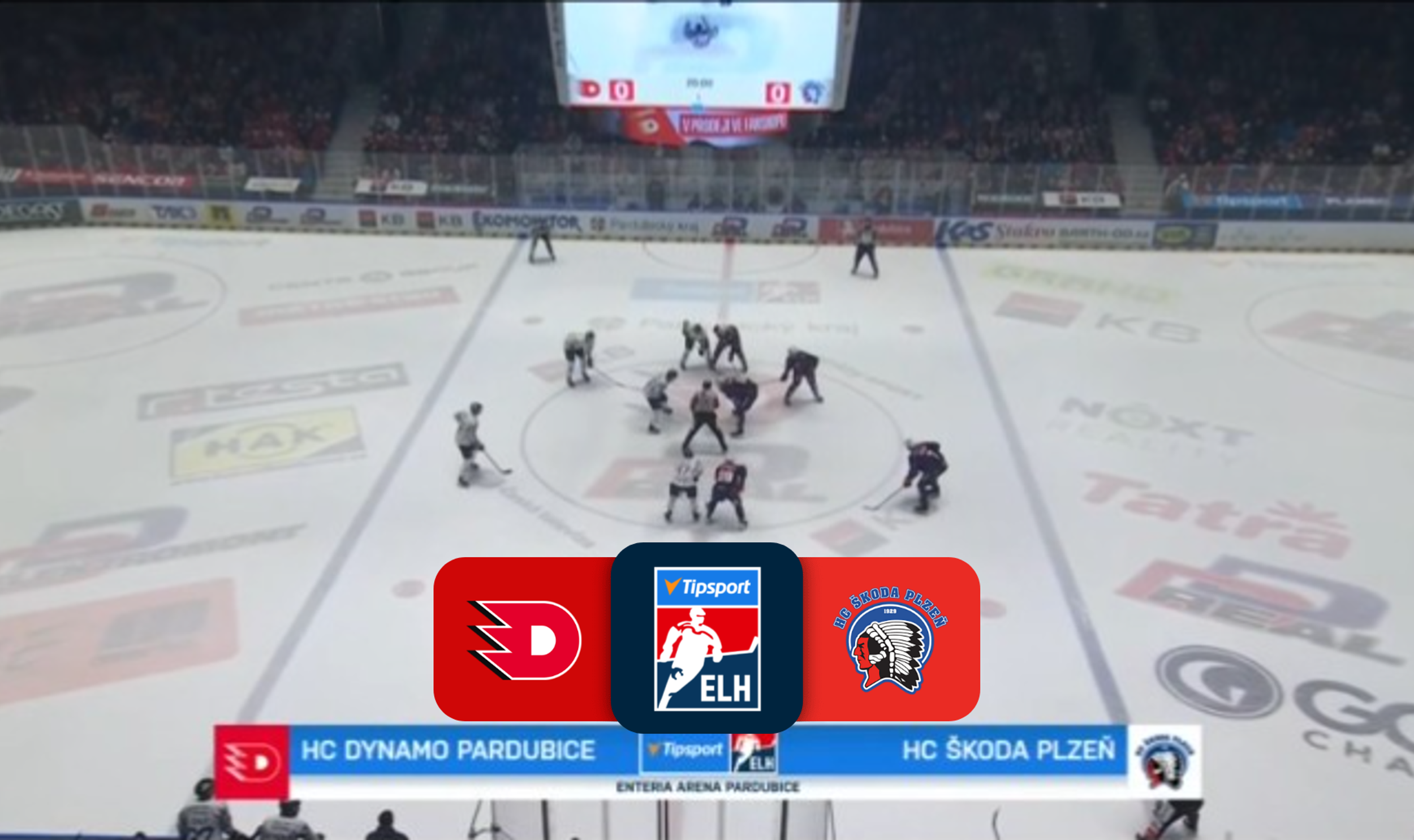 Pardubice - Plzeň | 25. 1. 2026