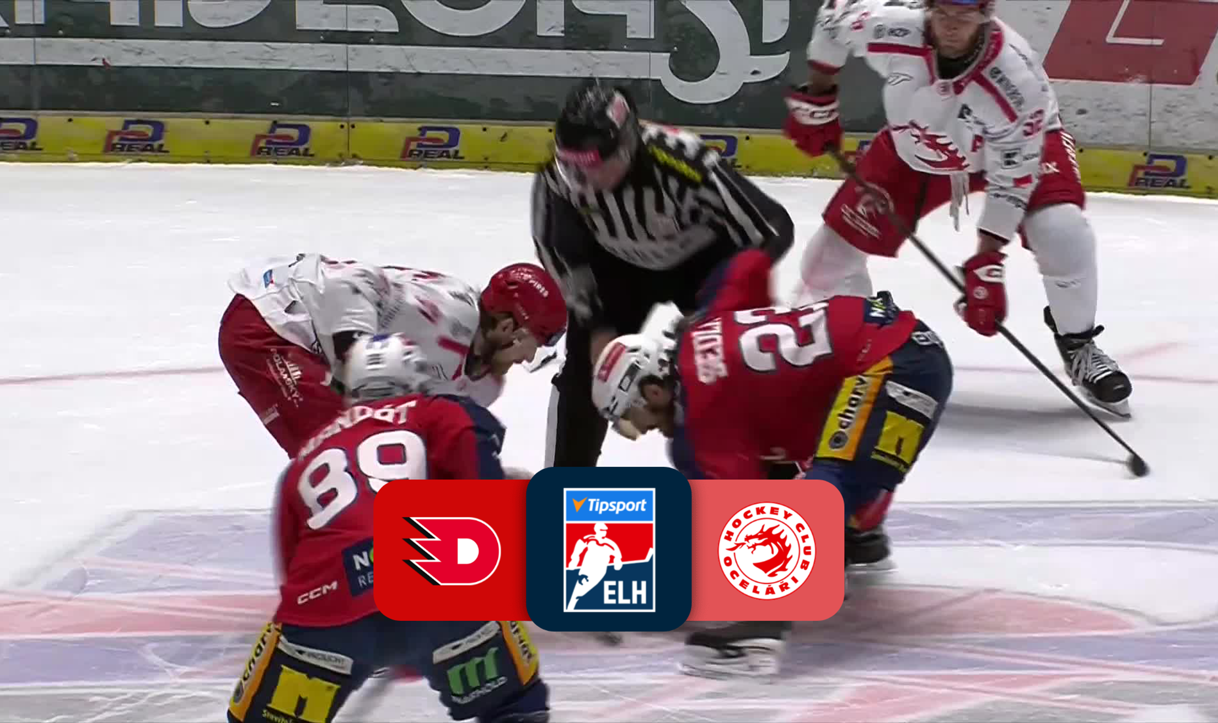 Pardubice - Třinec | 1. finále | 18. 4. 2026