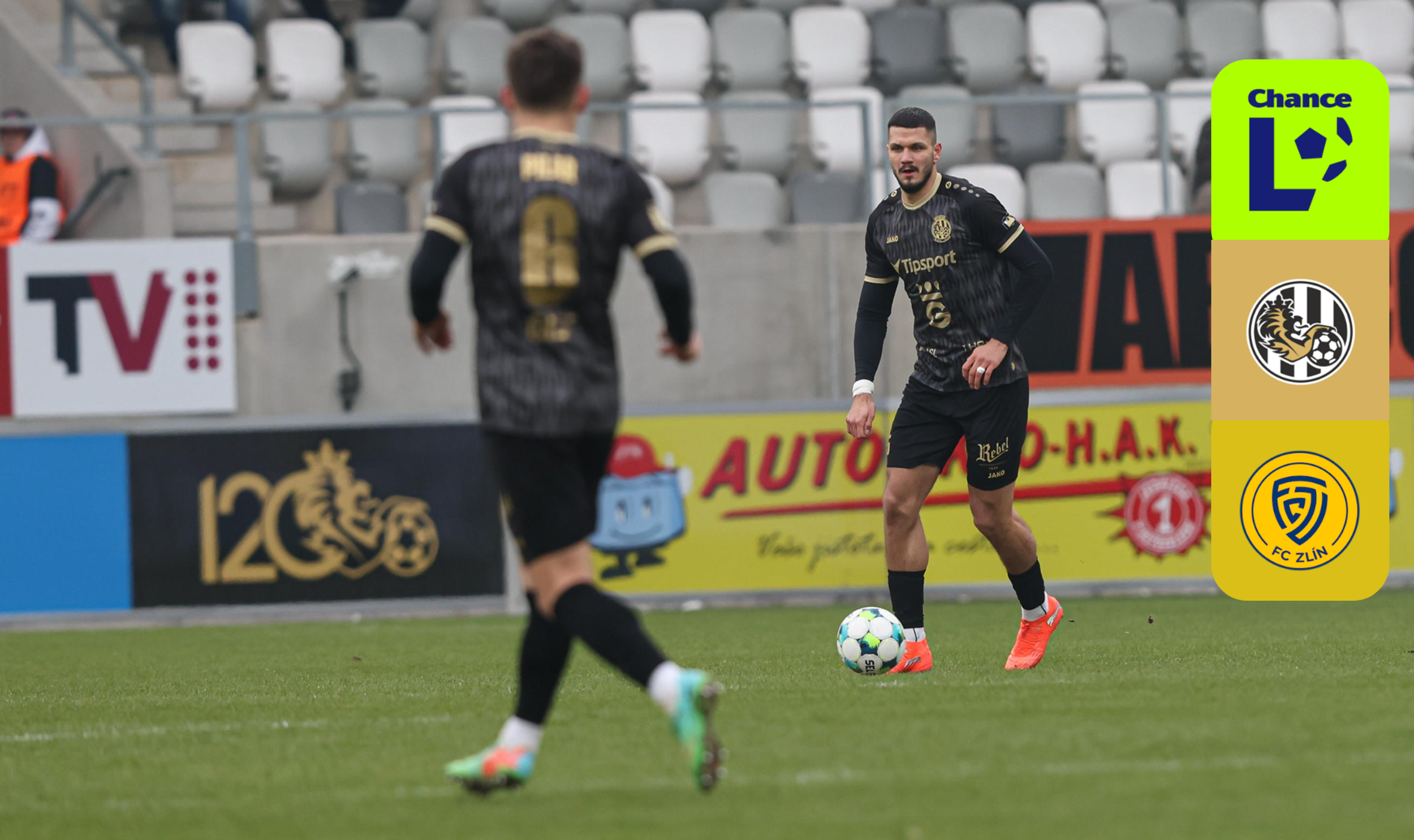 Hradec - Zlín | 21. 2. 2026