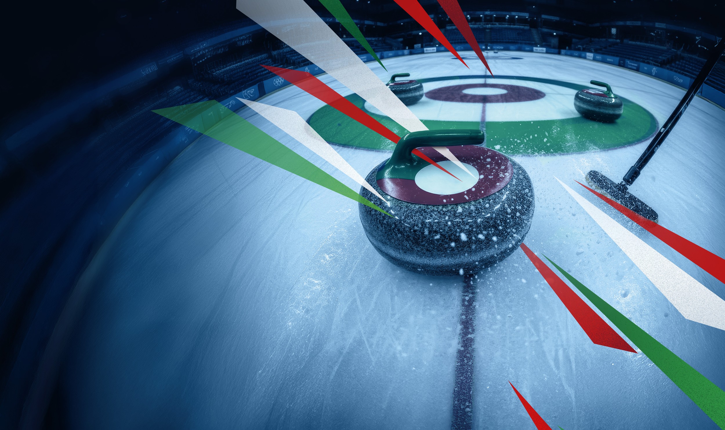 Curling - ZOH 2026